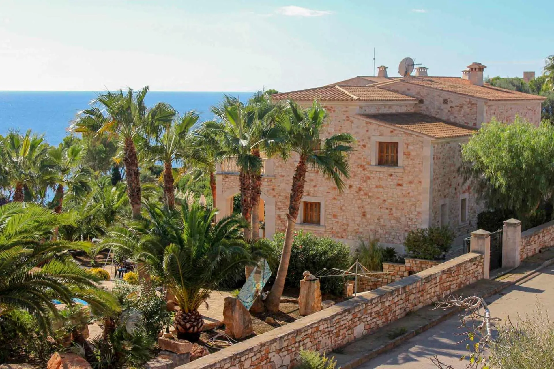 Property building in Chalets Torre Nova