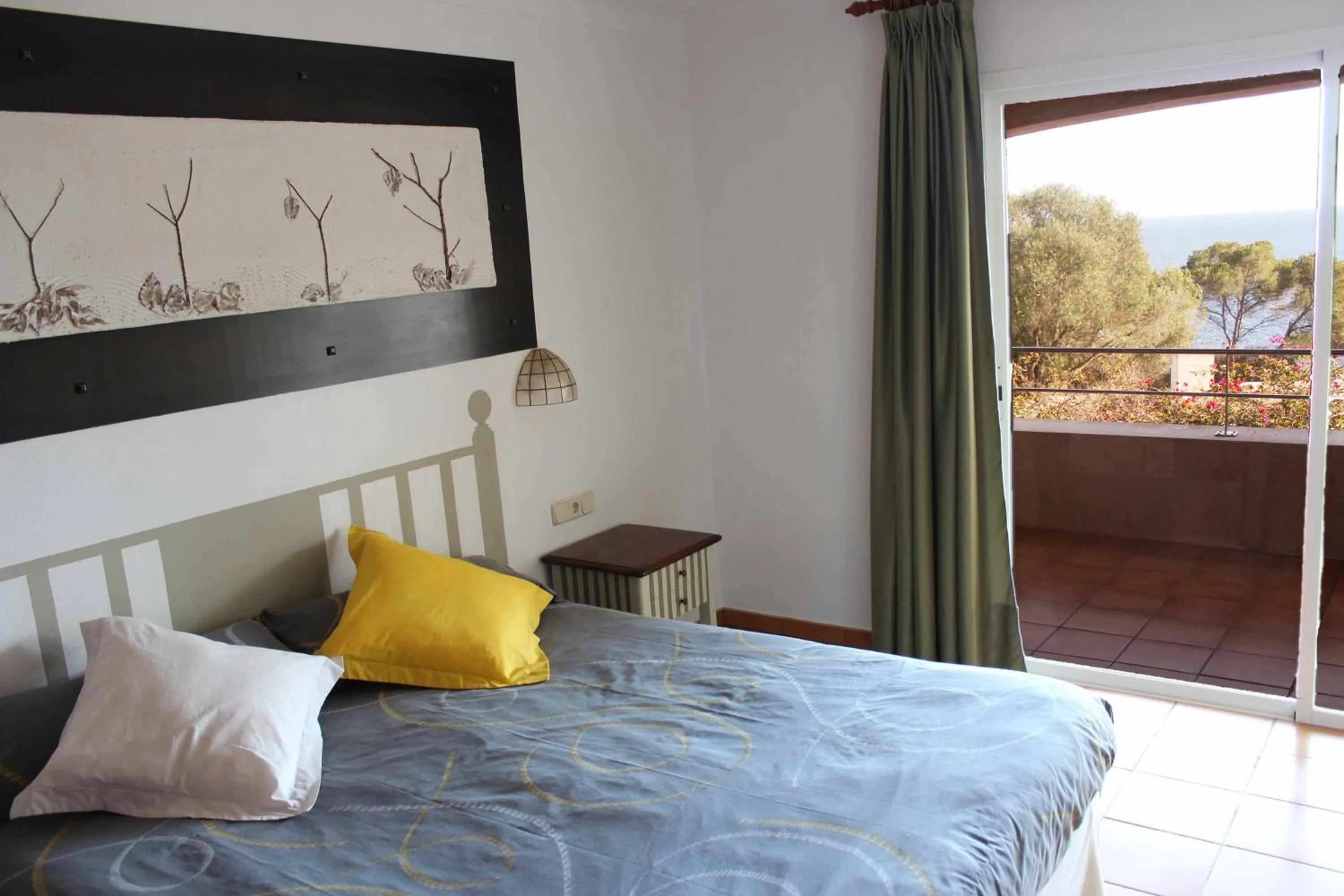 Bedroom, Bed in Chalets Torre Nova