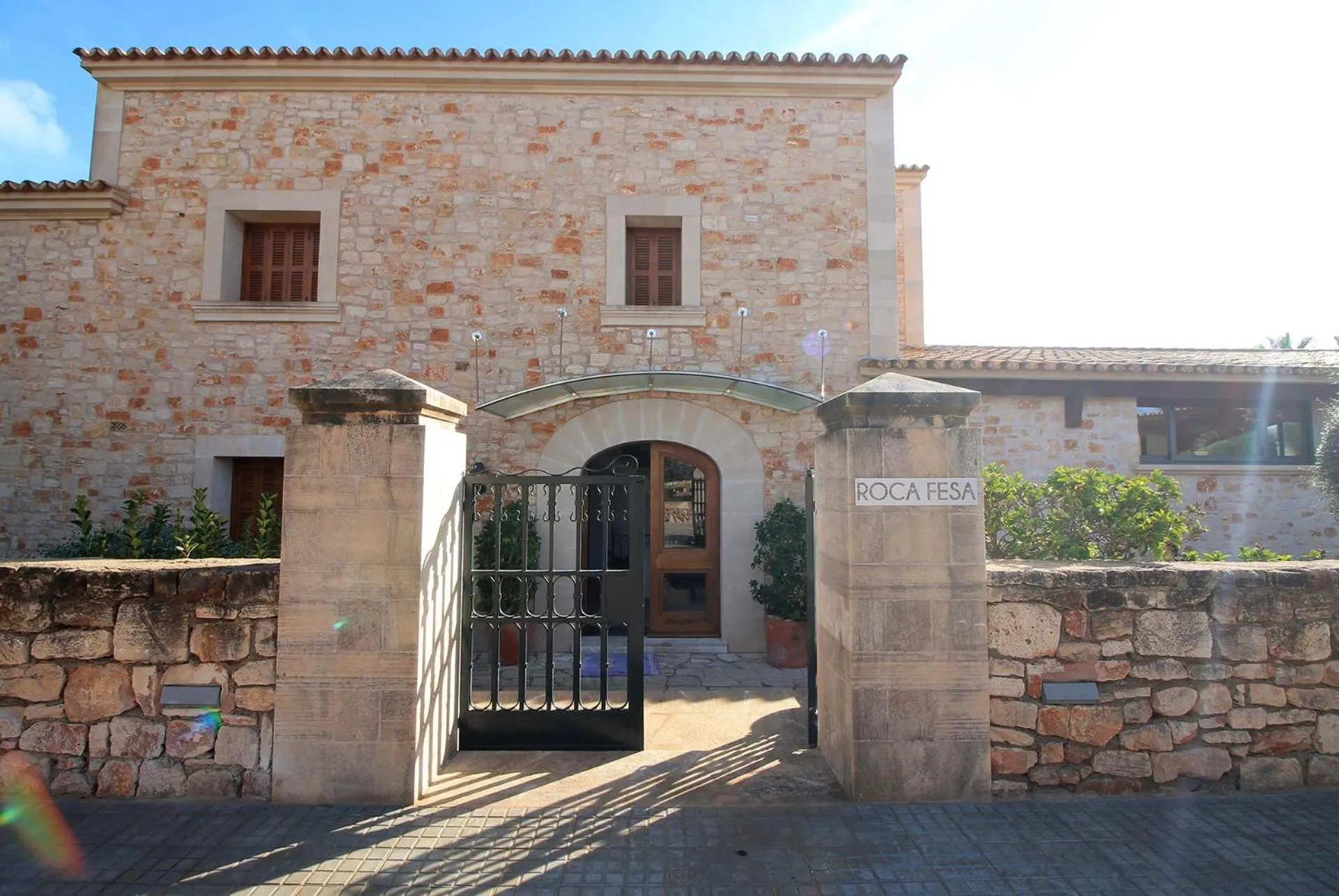Property building in Chalets Torre Nova