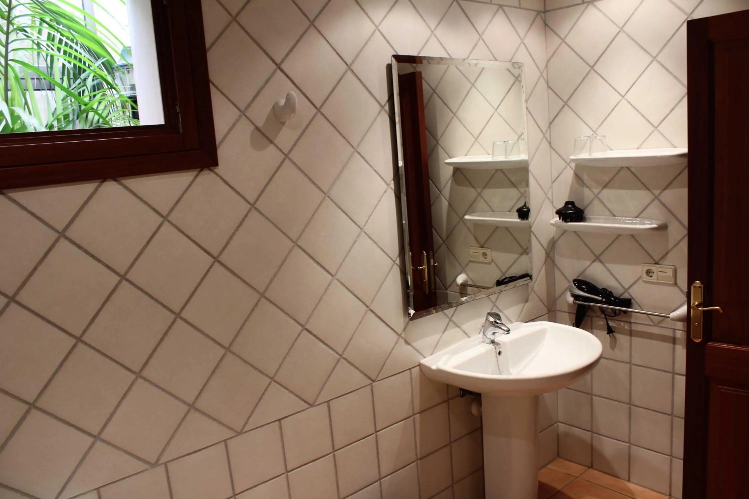 Bathroom in Chalets Torre Nova