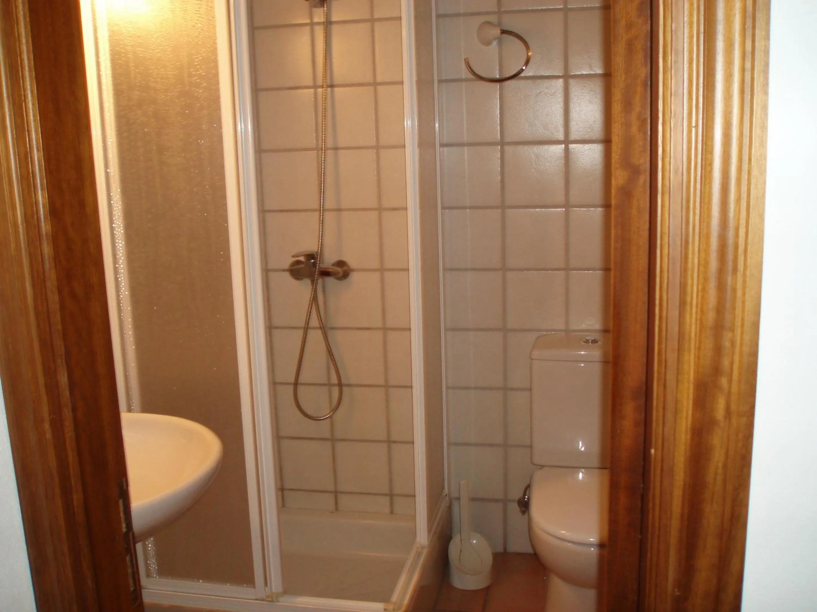 Bathroom in Chalets Torre Nova