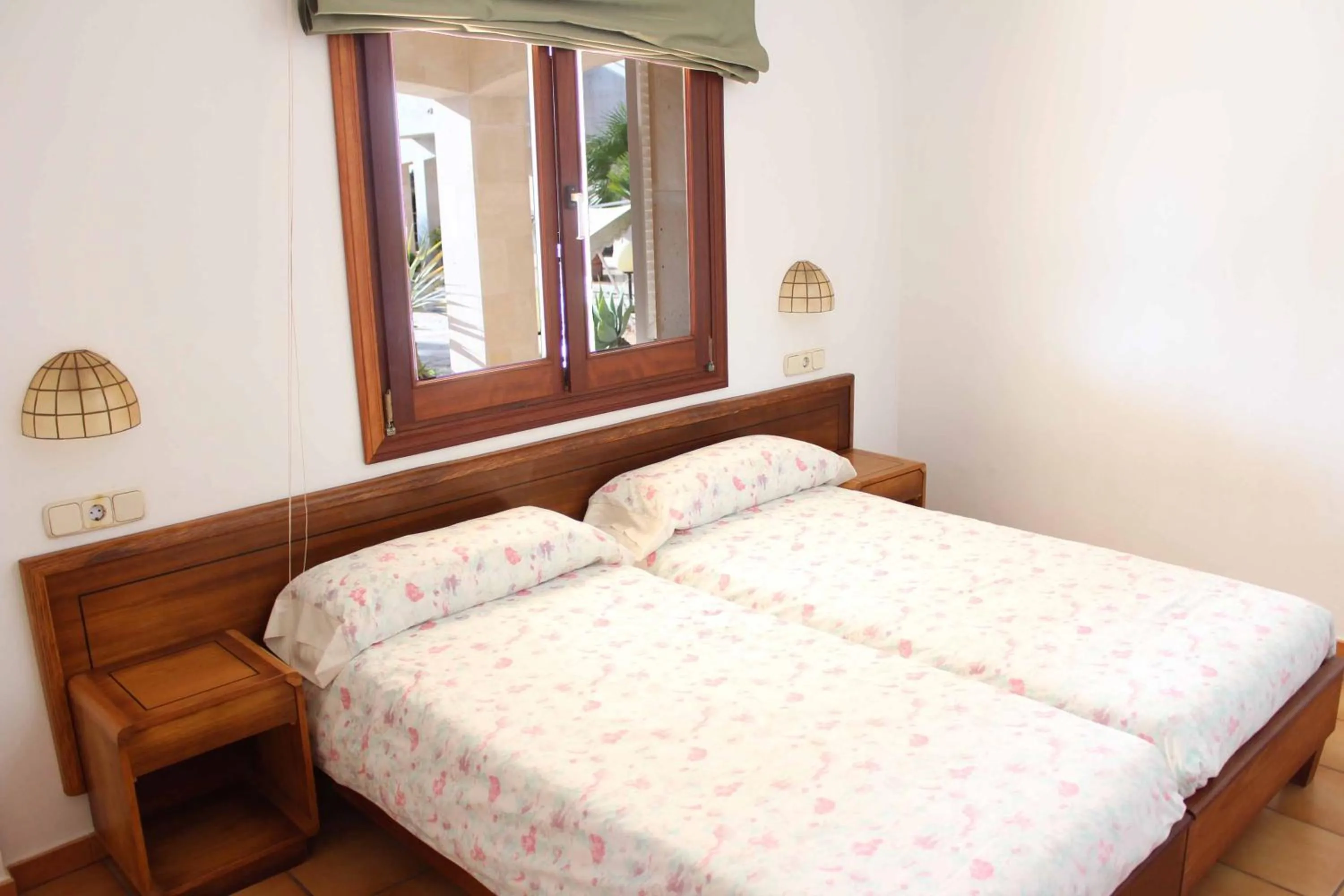 Bedroom, Bed in Chalets Torre Nova