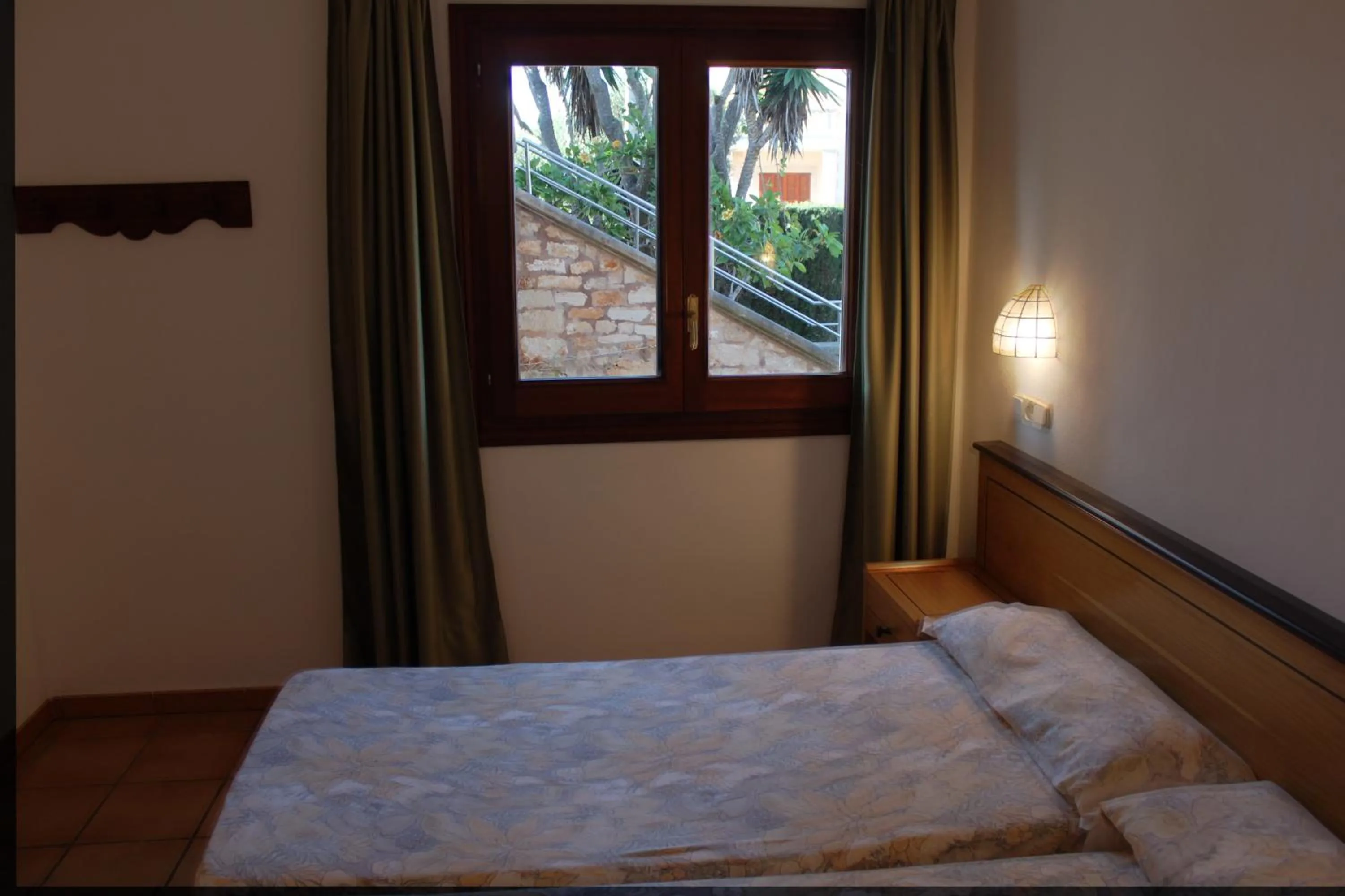 Bedroom, Bed in Chalets Torre Nova