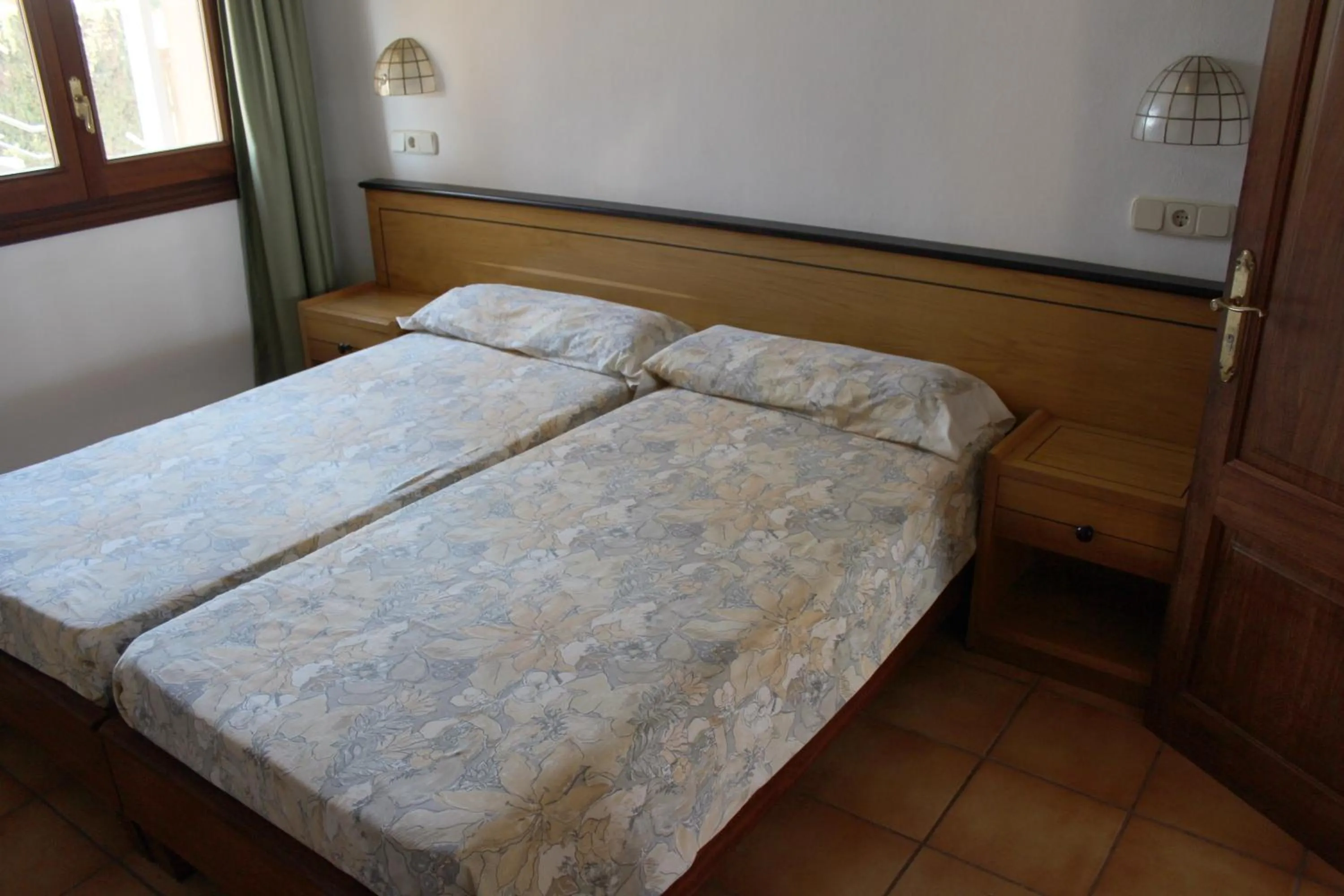 Bedroom, Bed in Chalets Torre Nova