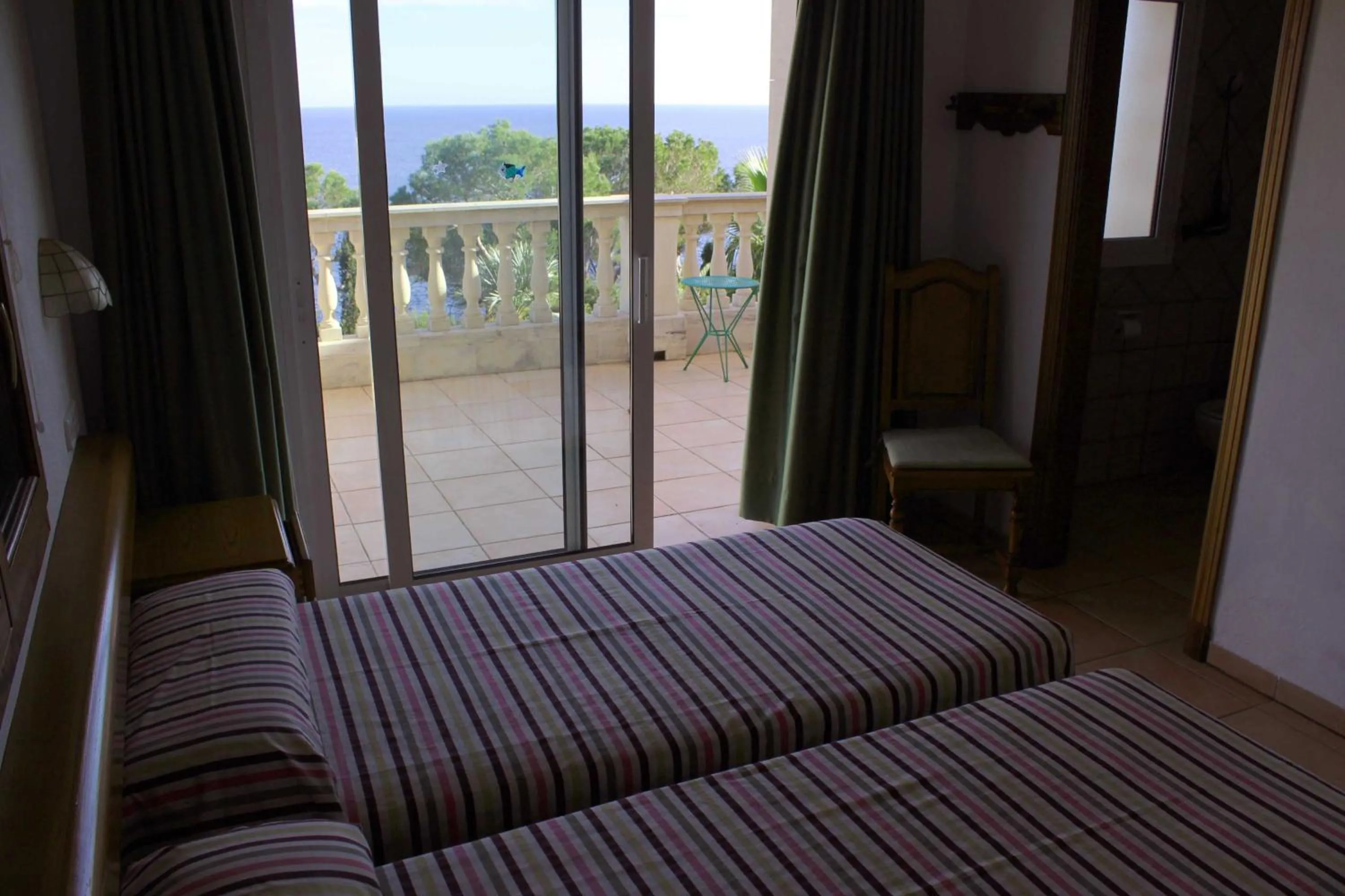 Bedroom, Bed in Chalets Torre Nova