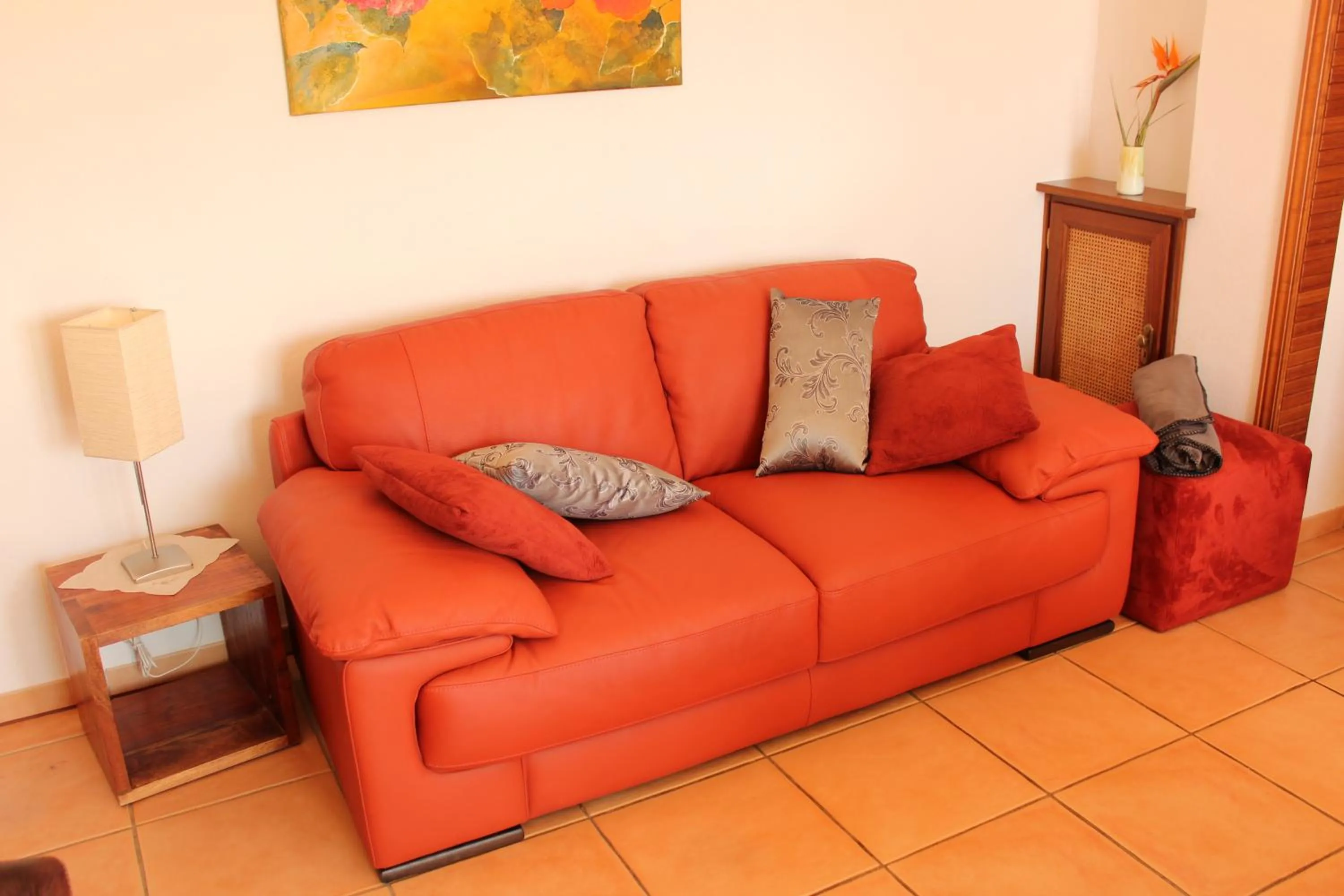 Living room in Chalets Torre Nova
