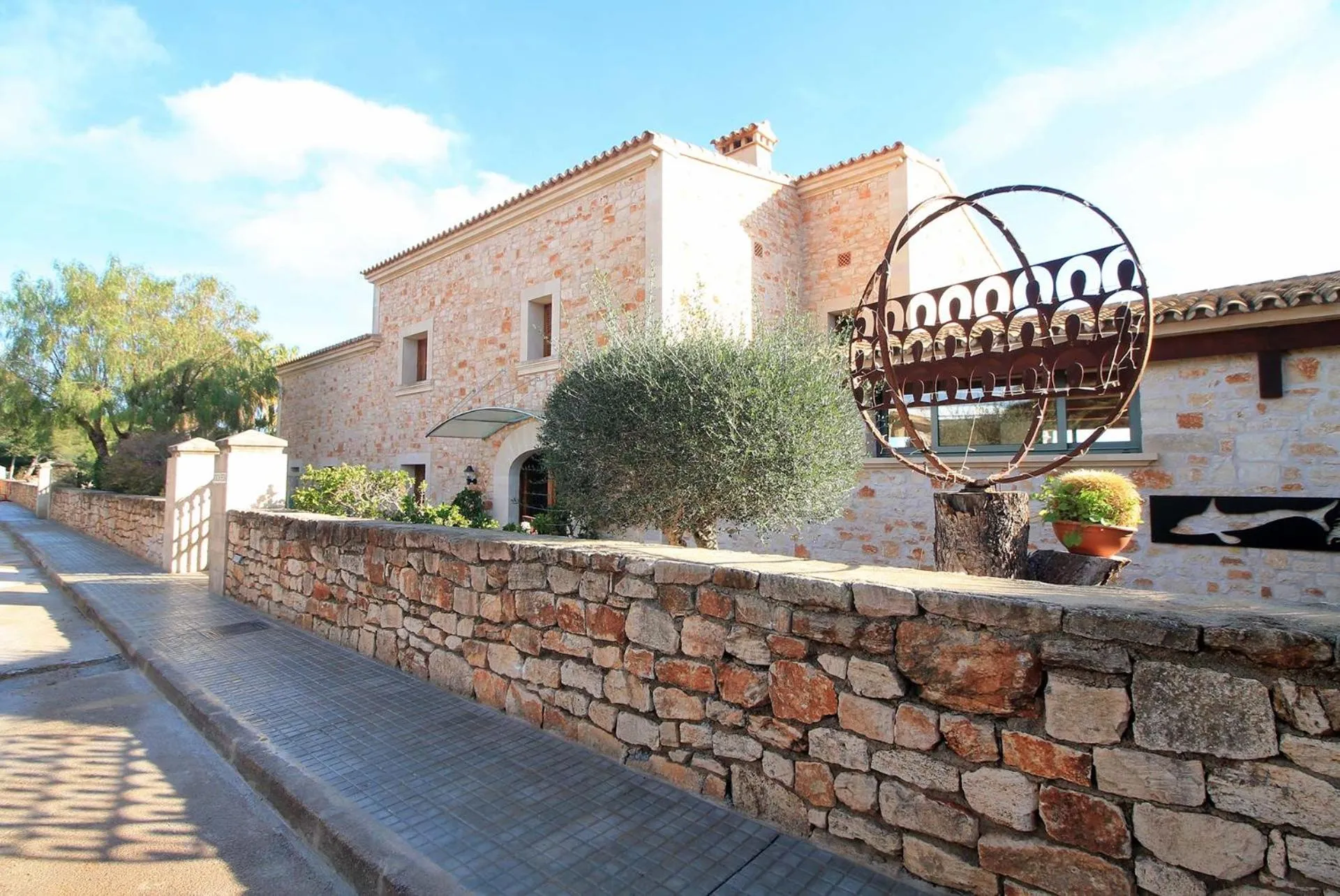 Property building in Chalets Torre Nova