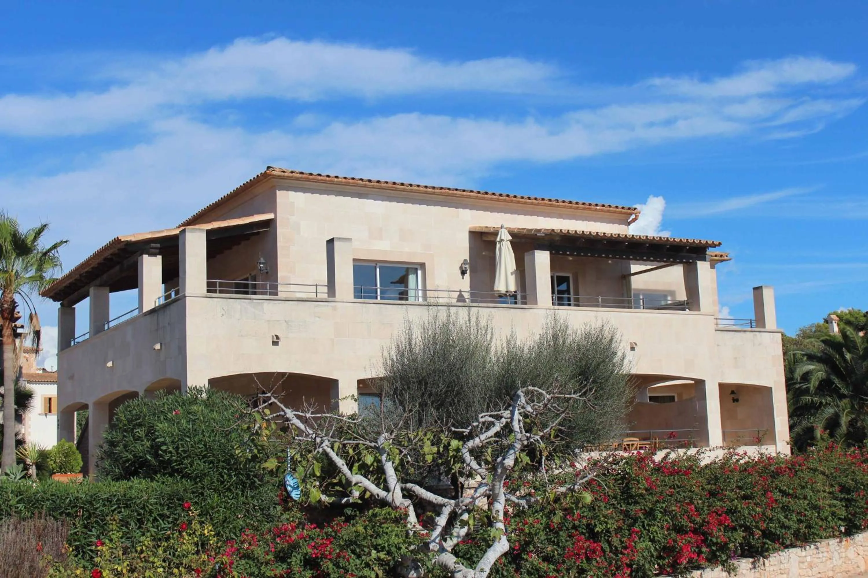 Facade/entrance in Chalets Torre Nova
