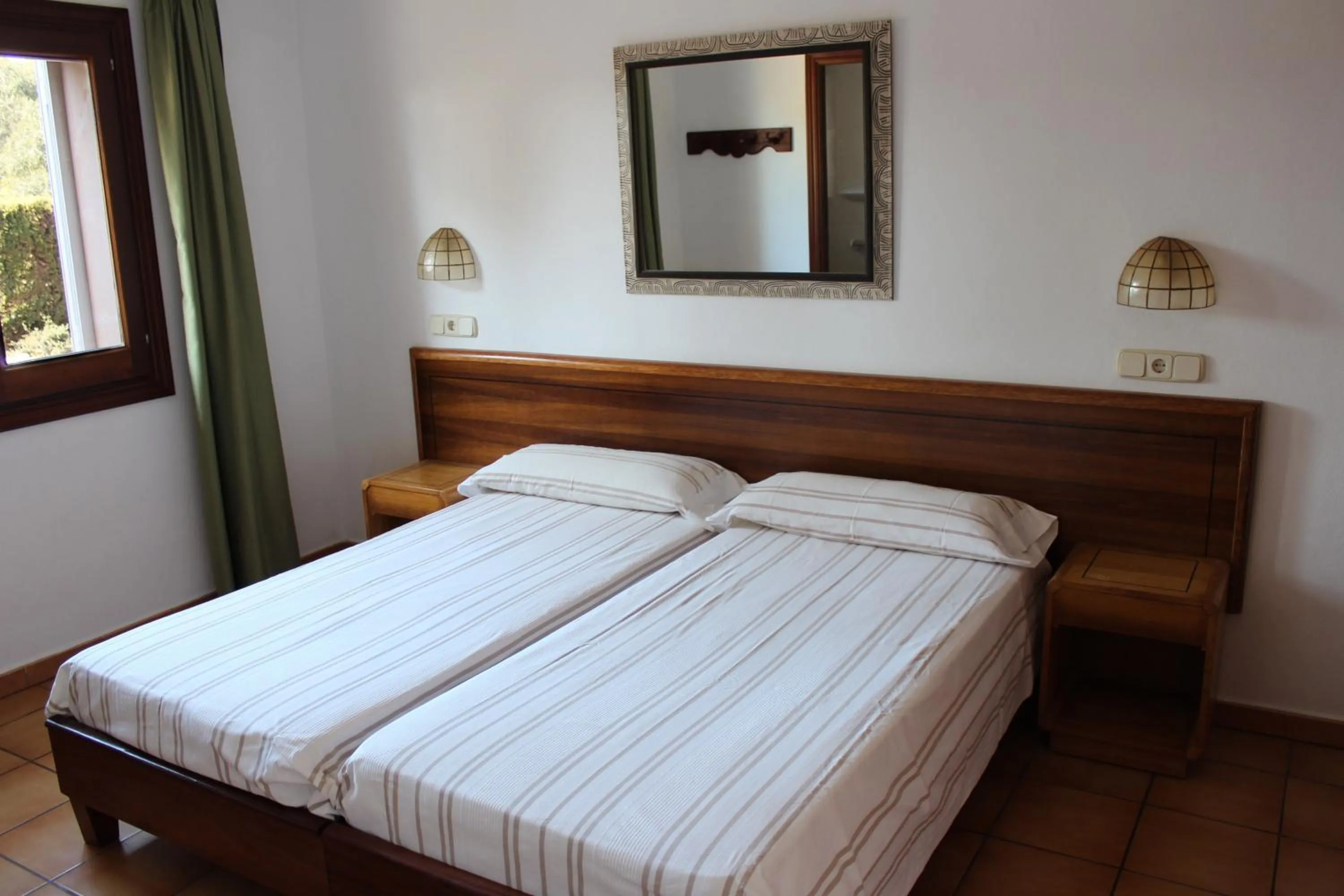 Bedroom, Bed in Chalets Torre Nova