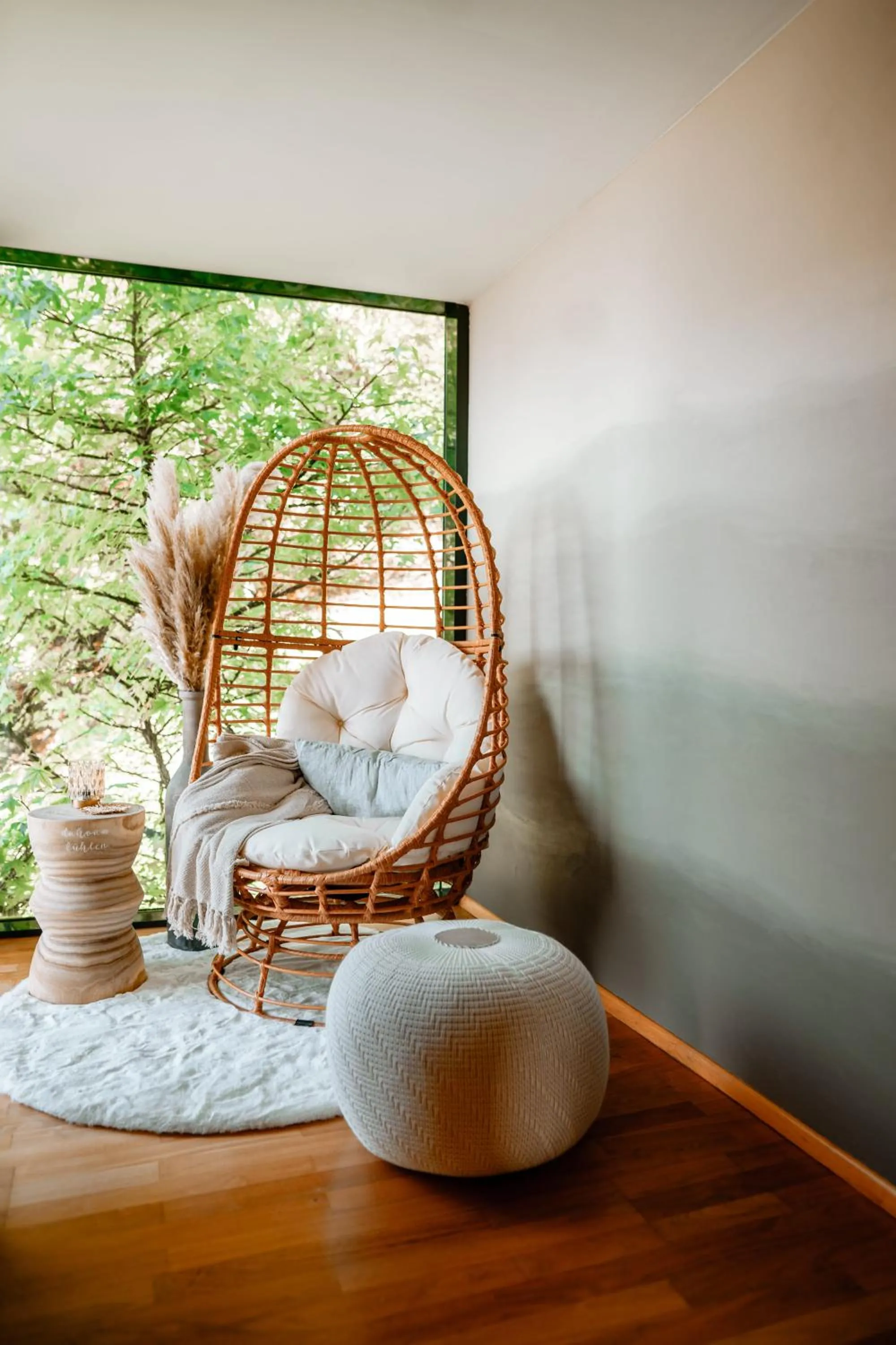 Bedroom in Villa Bergl.21
