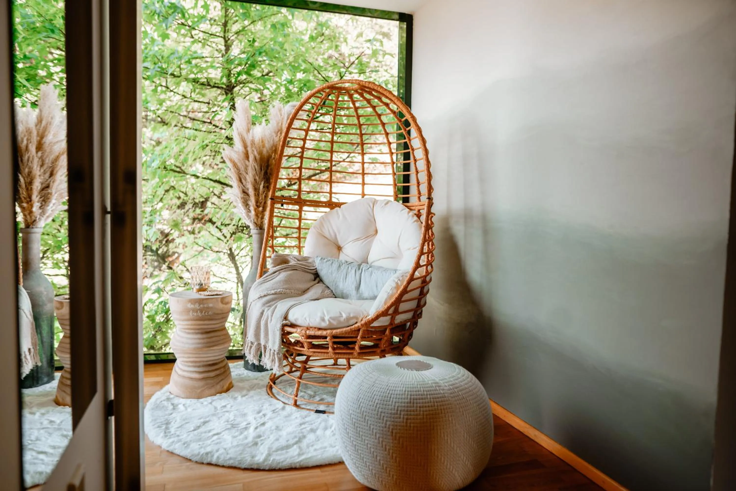 Bed in Villa Bergl.21