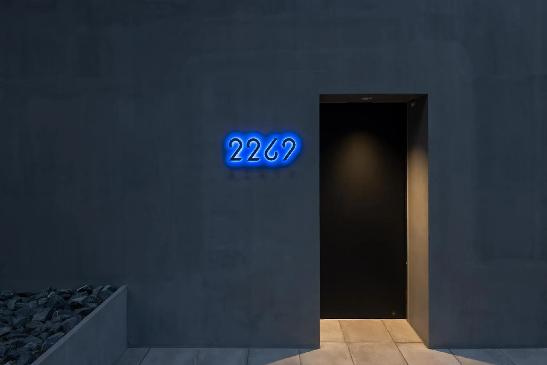 Facade/entrance in 2269AZAVU