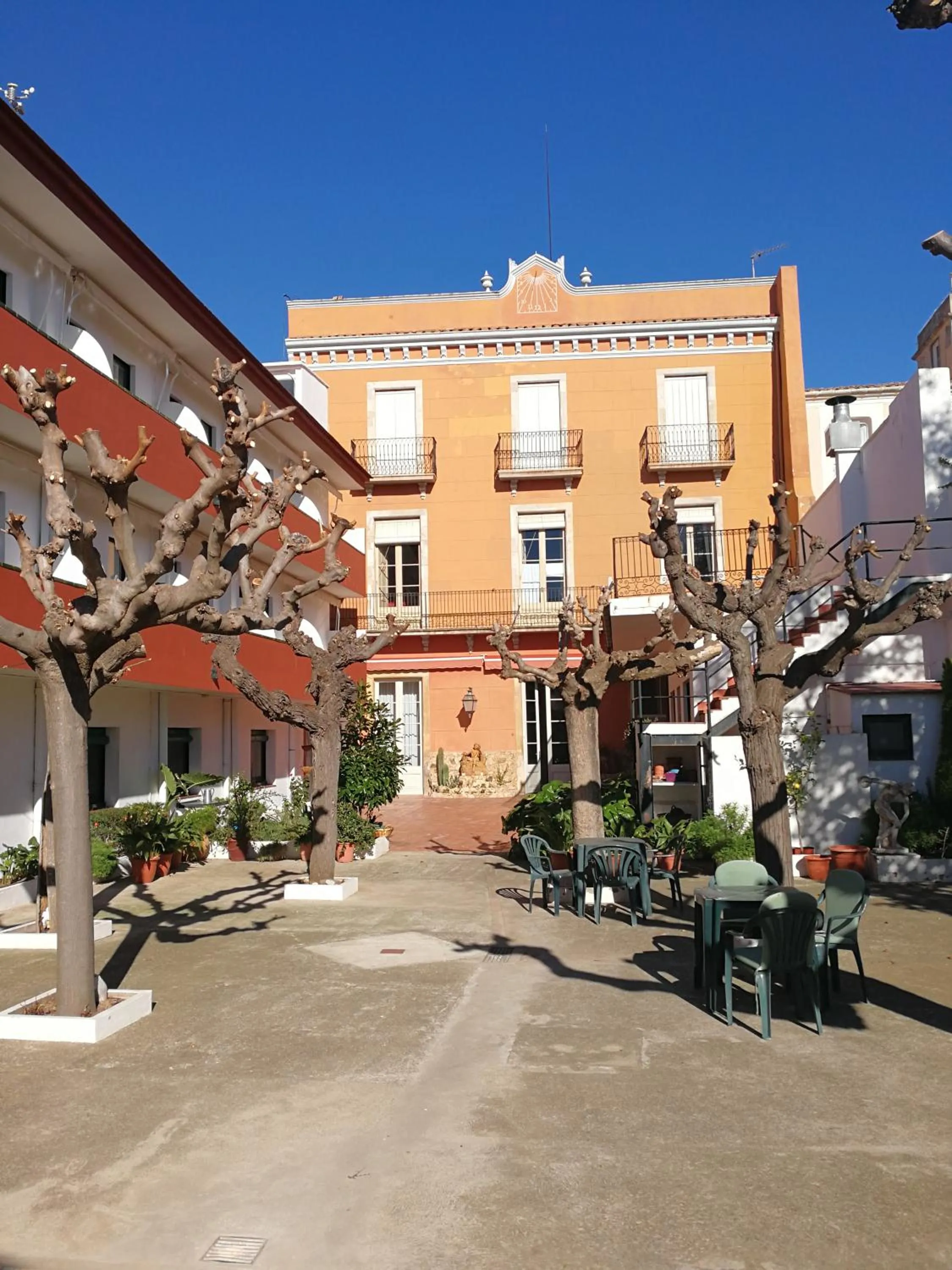 Hostal Plaja i Pati de Can Plaja