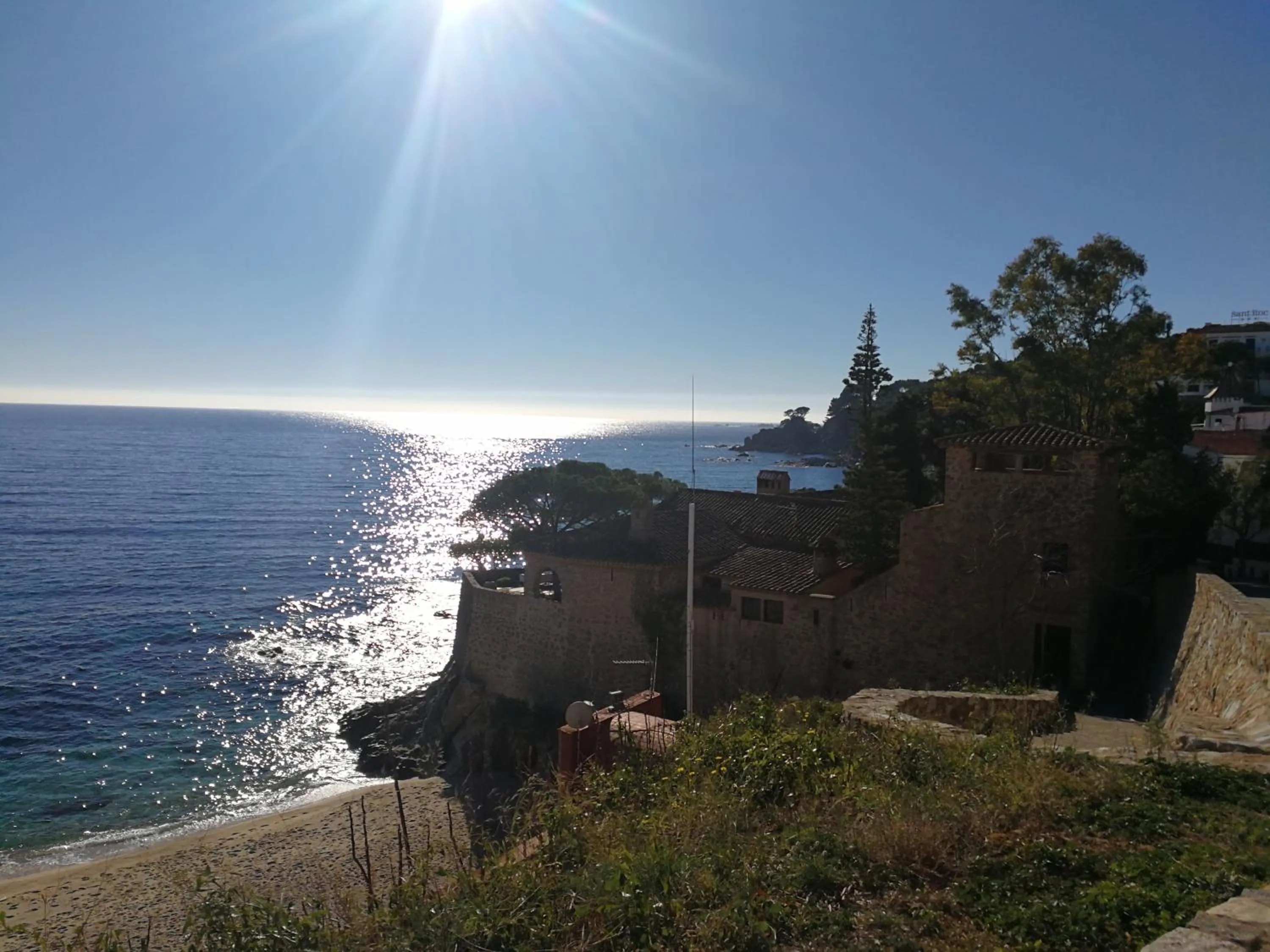 Hostal Plaja i Pati de Can Plaja