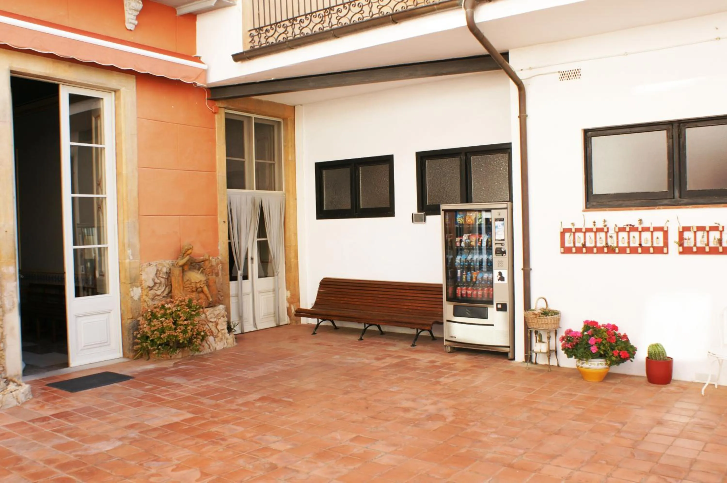 Hostal Plaja i Pati de Can Plaja