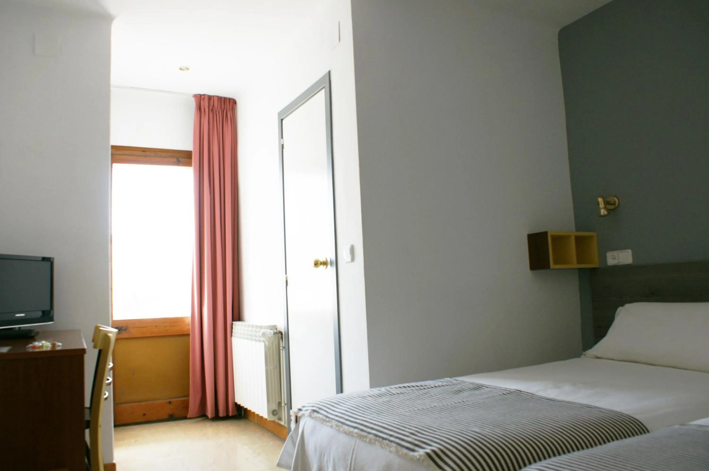 Hostal Plaja i Pati de Can Plaja