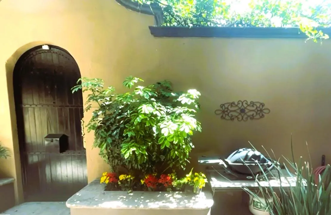 BBQ facilities in Casa Grande Luxury Boutique Hotel