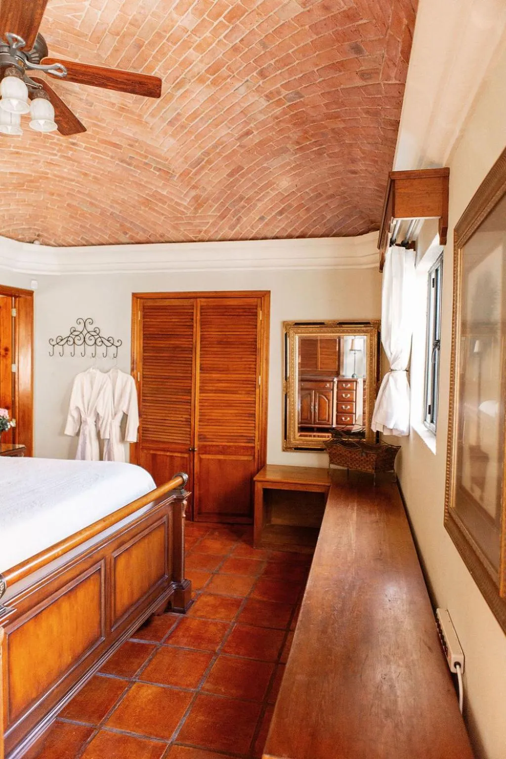 Bed in Casa Grande Luxury Boutique Hotel