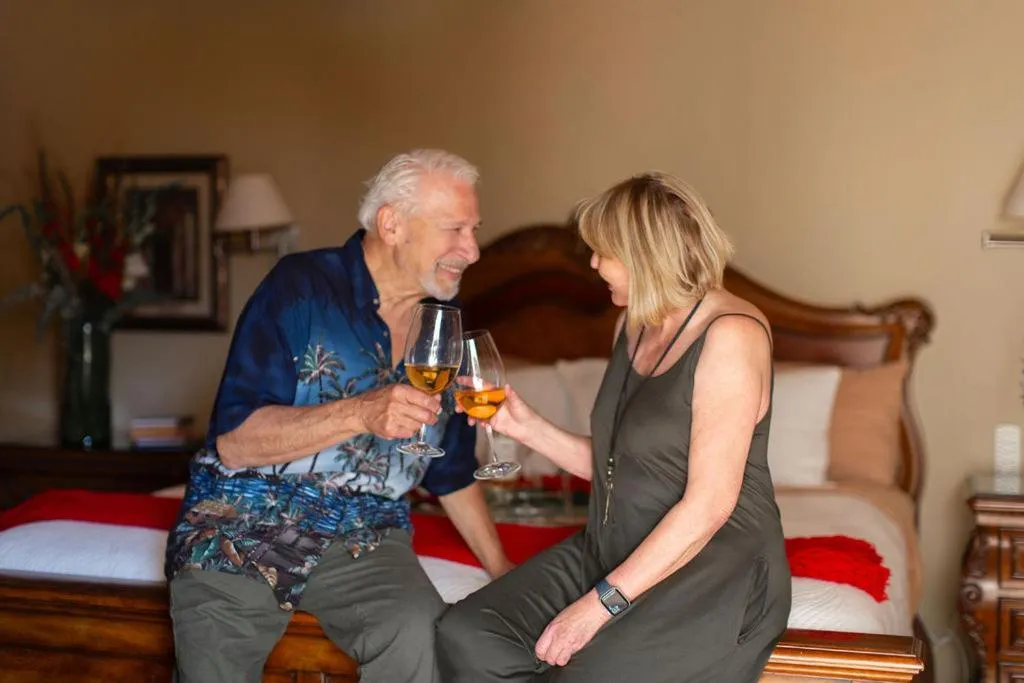 People in Casa Grande Luxury Boutique Hotel