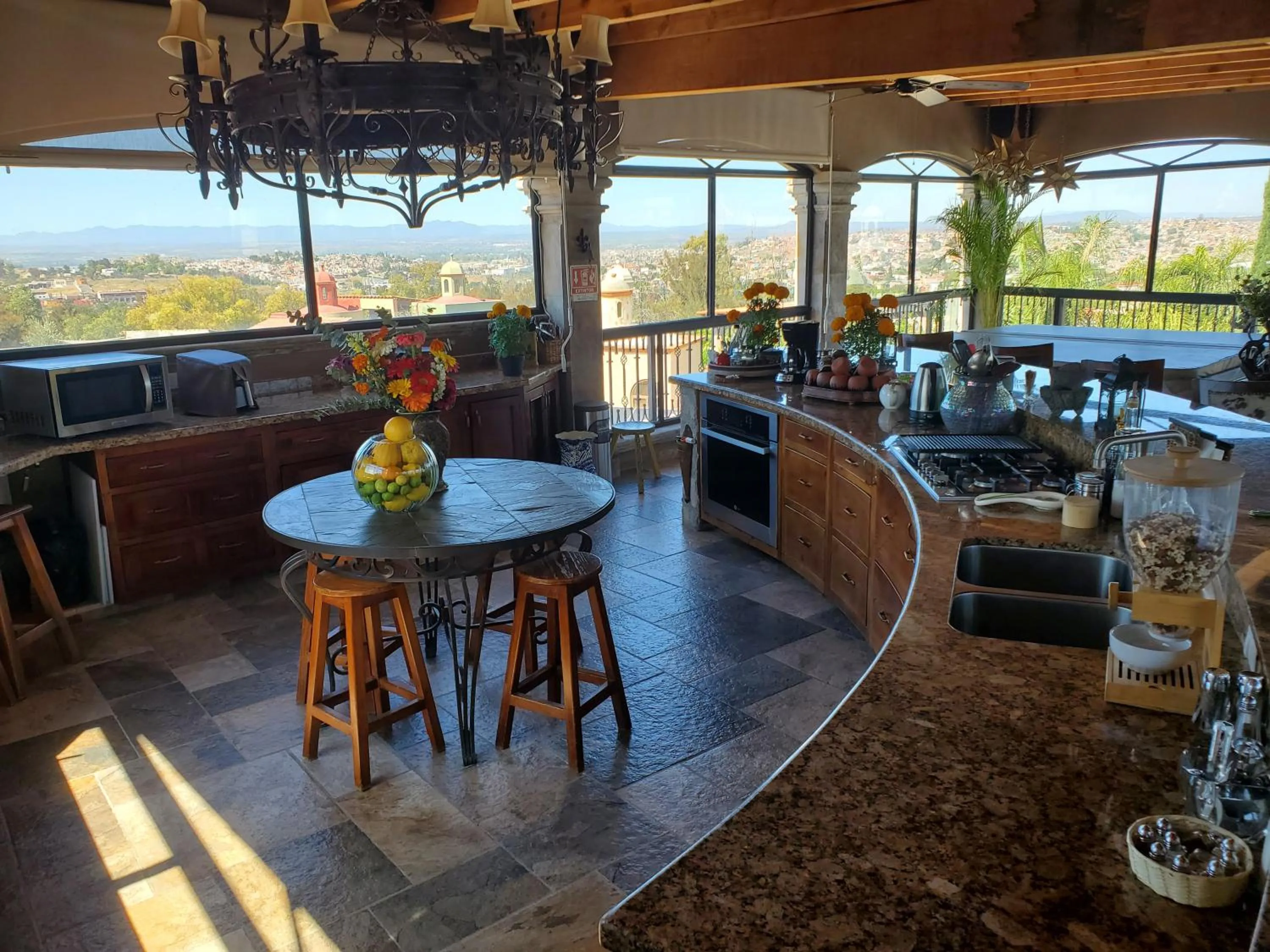 Coffee/tea facilities in Casa Grande Luxury Boutique Hotel