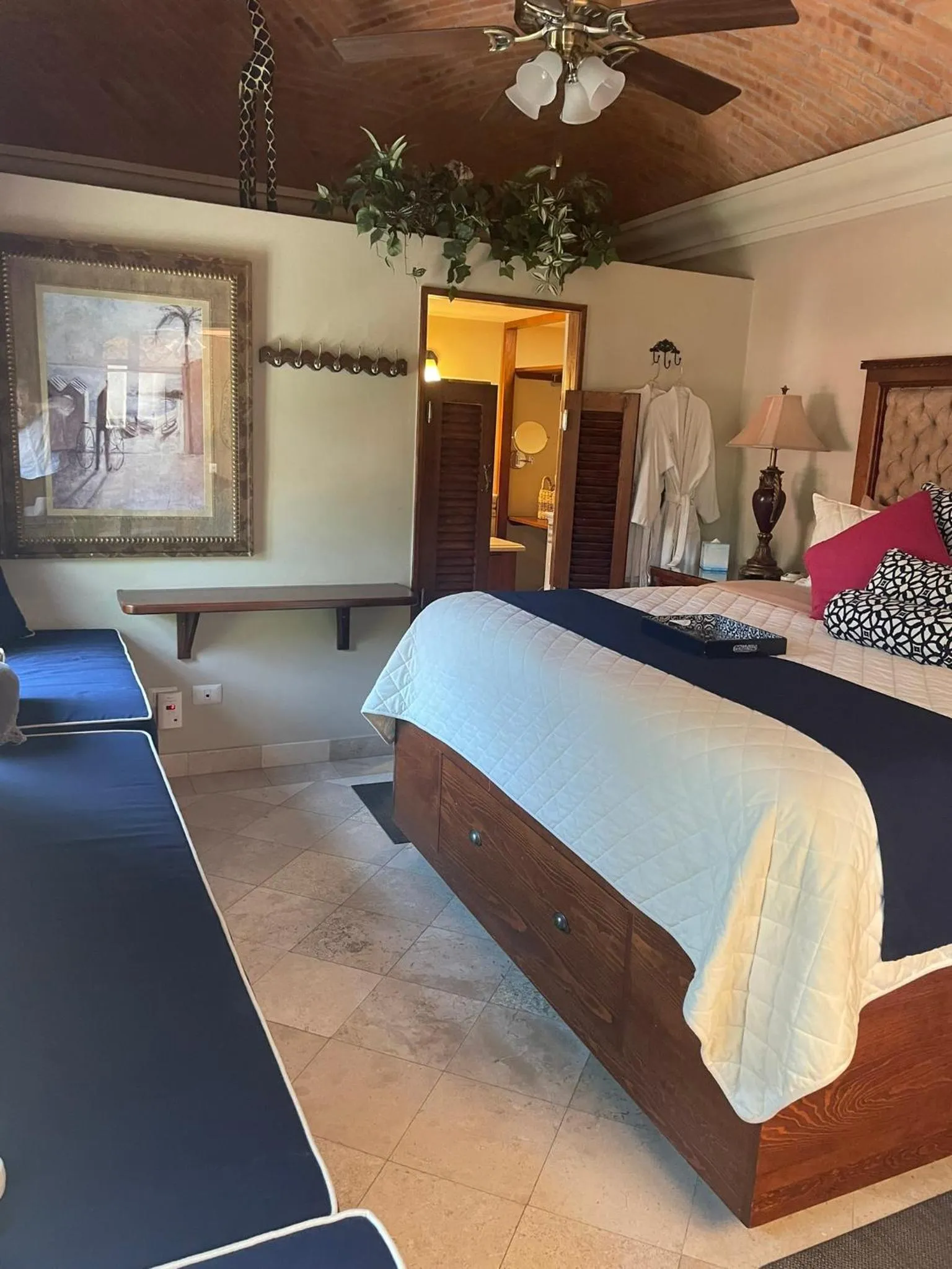 Bed in Casa Grande Luxury Boutique Hotel