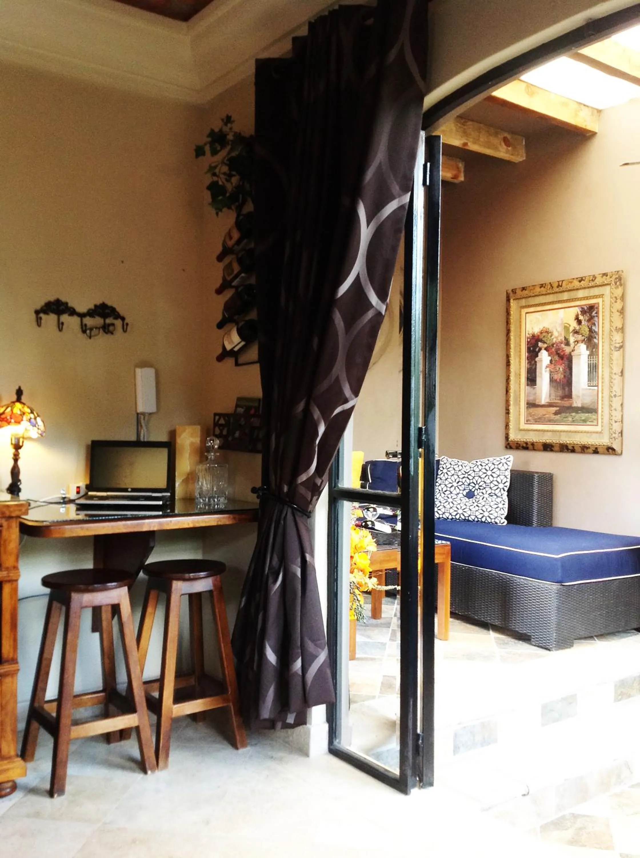 Living room, Bed in Casa Grande Luxury Boutique Hotel