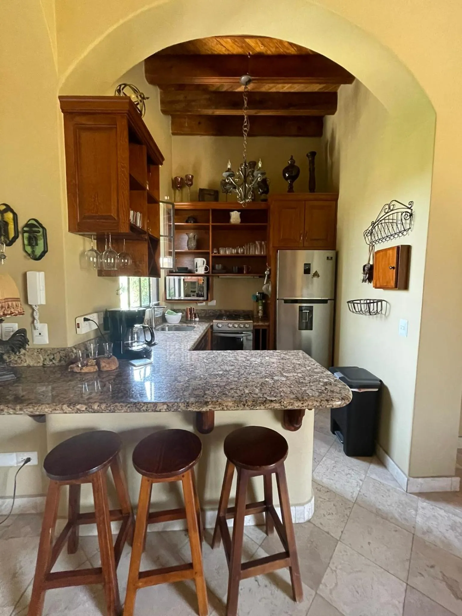 Coffee/tea facilities in Casa Grande Luxury Boutique Hotel