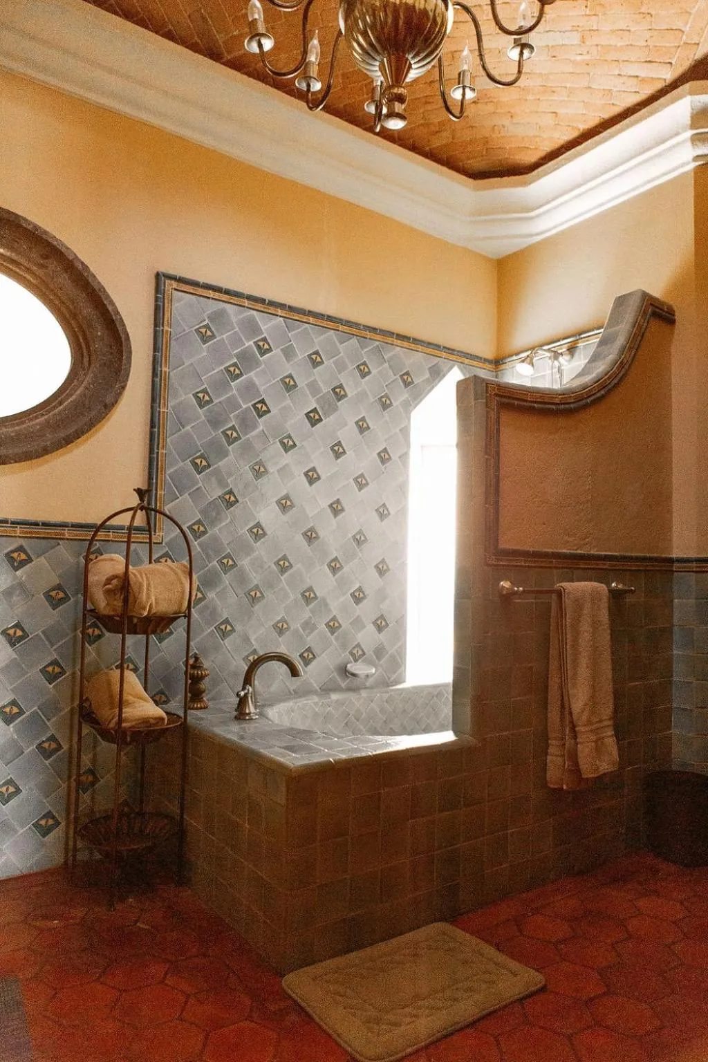 Bathroom in Casa Grande Luxury Boutique Hotel