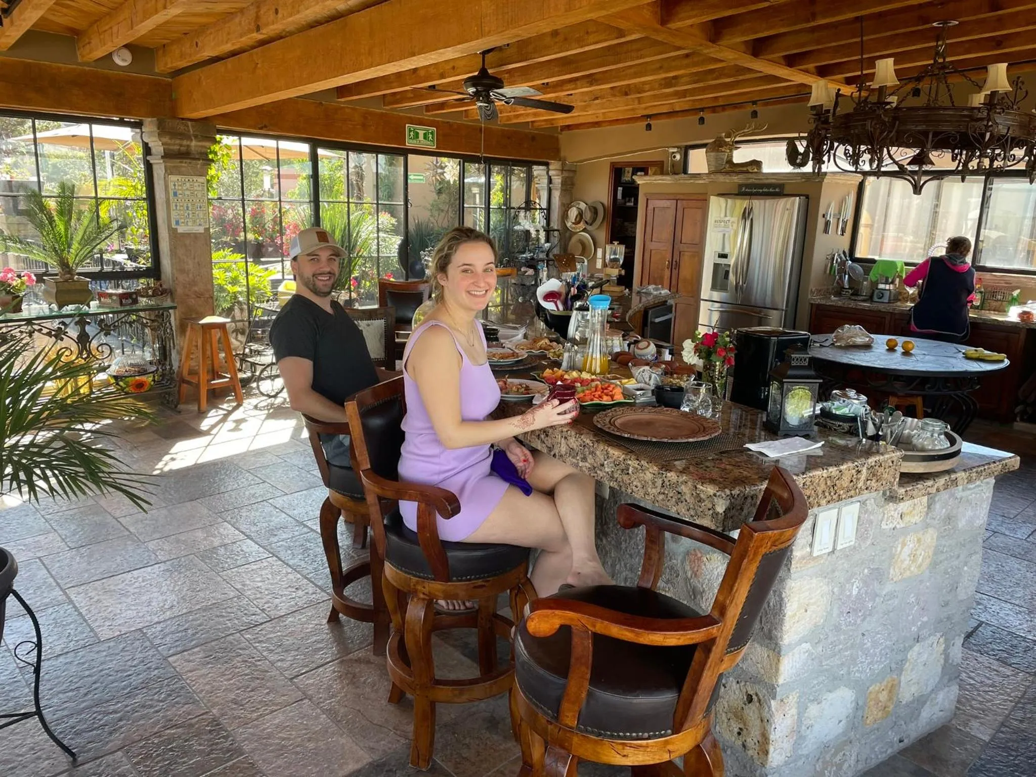 Coffee/tea facilities in Casa Grande Luxury Boutique Hotel