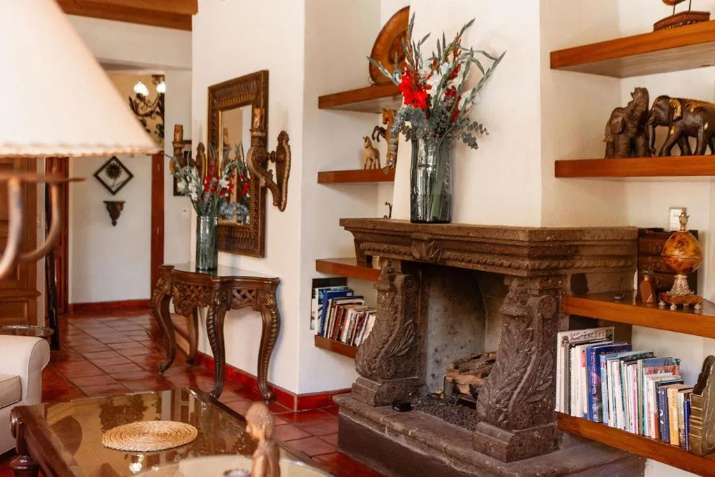 Facade/entrance in Casa Grande Luxury Boutique Hotel