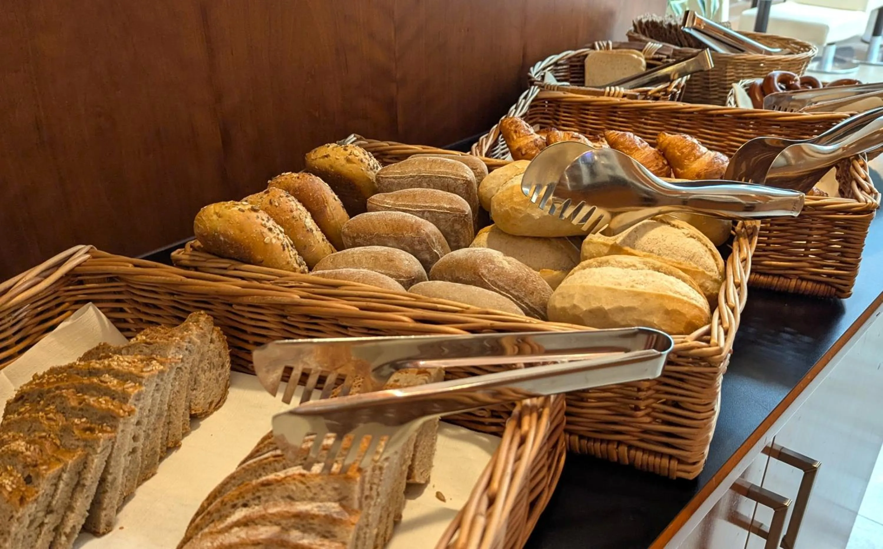 Breakfast in City Hotel Stuttgart