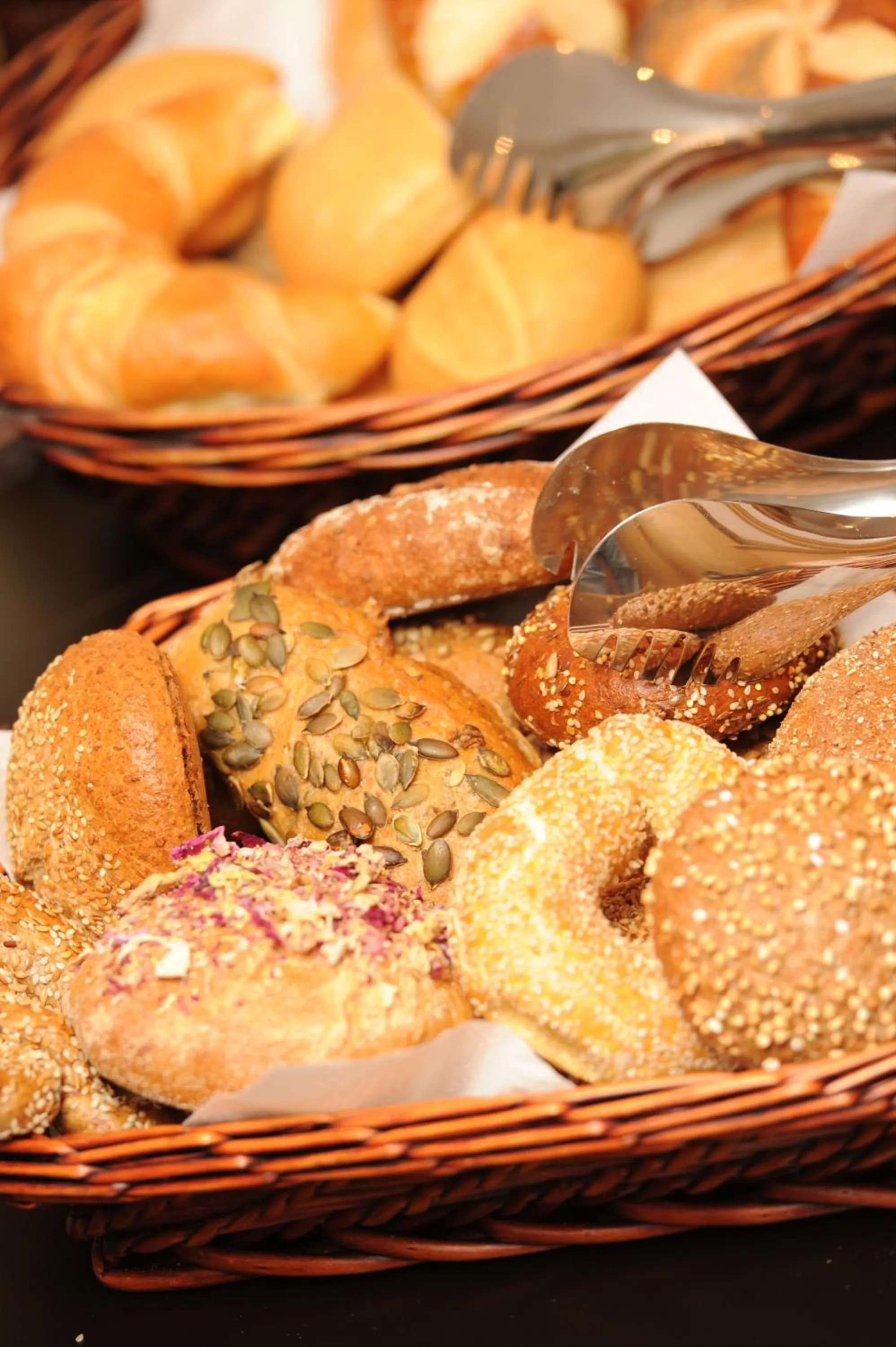 Food close-up in Pension am Heusteig