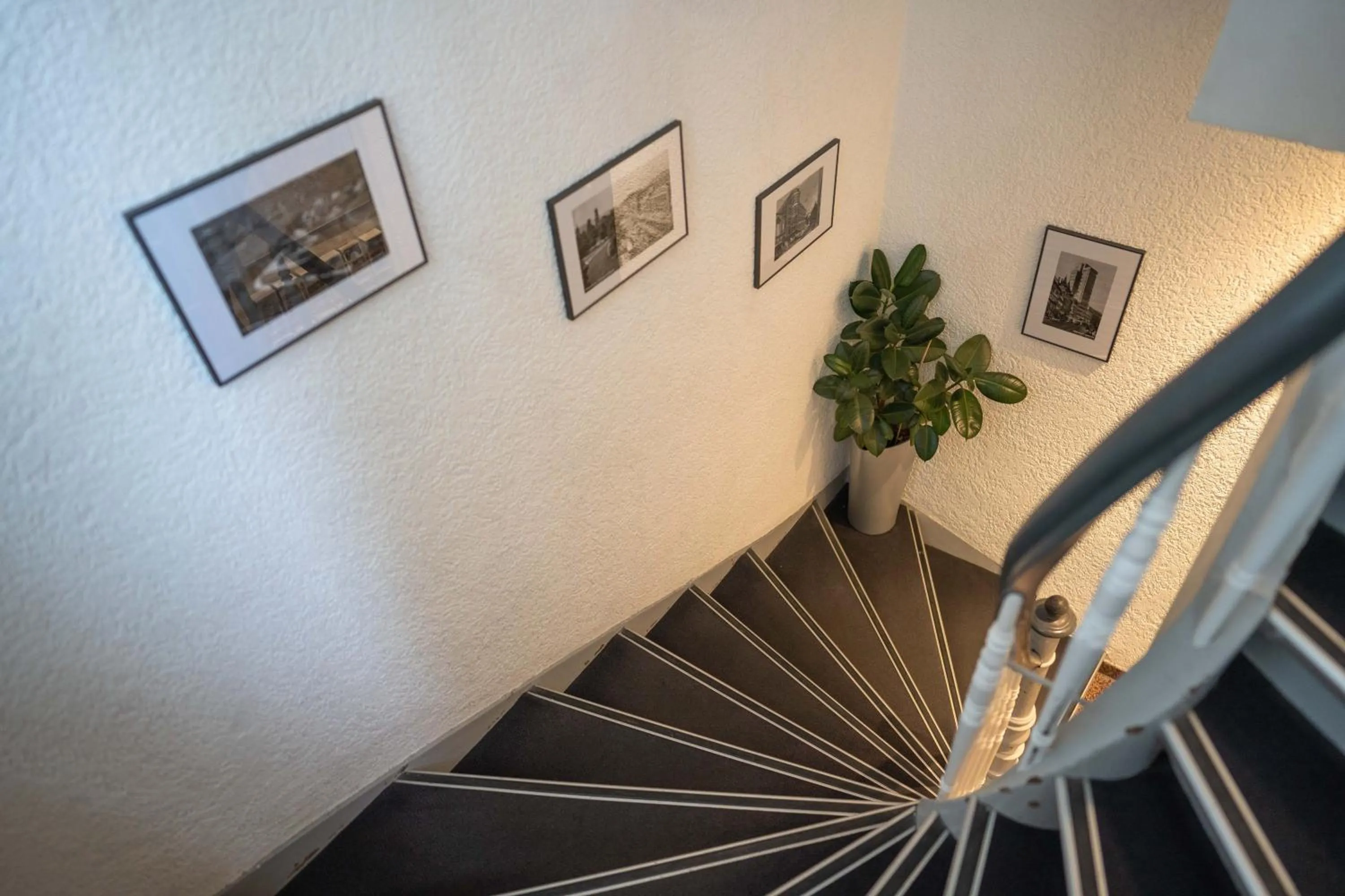 Property building in Pension am Heusteig