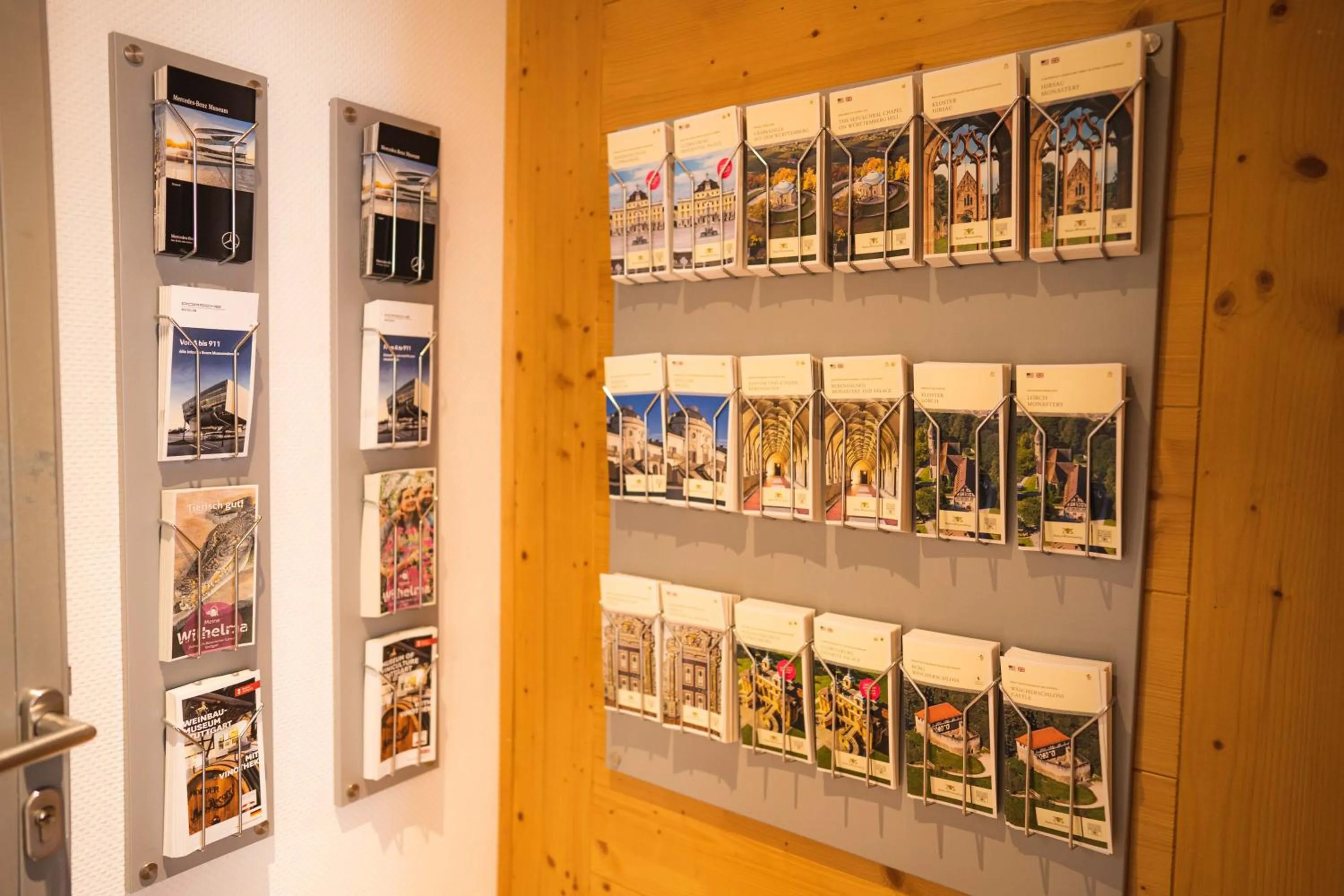 Activities in Pension am Heusteig