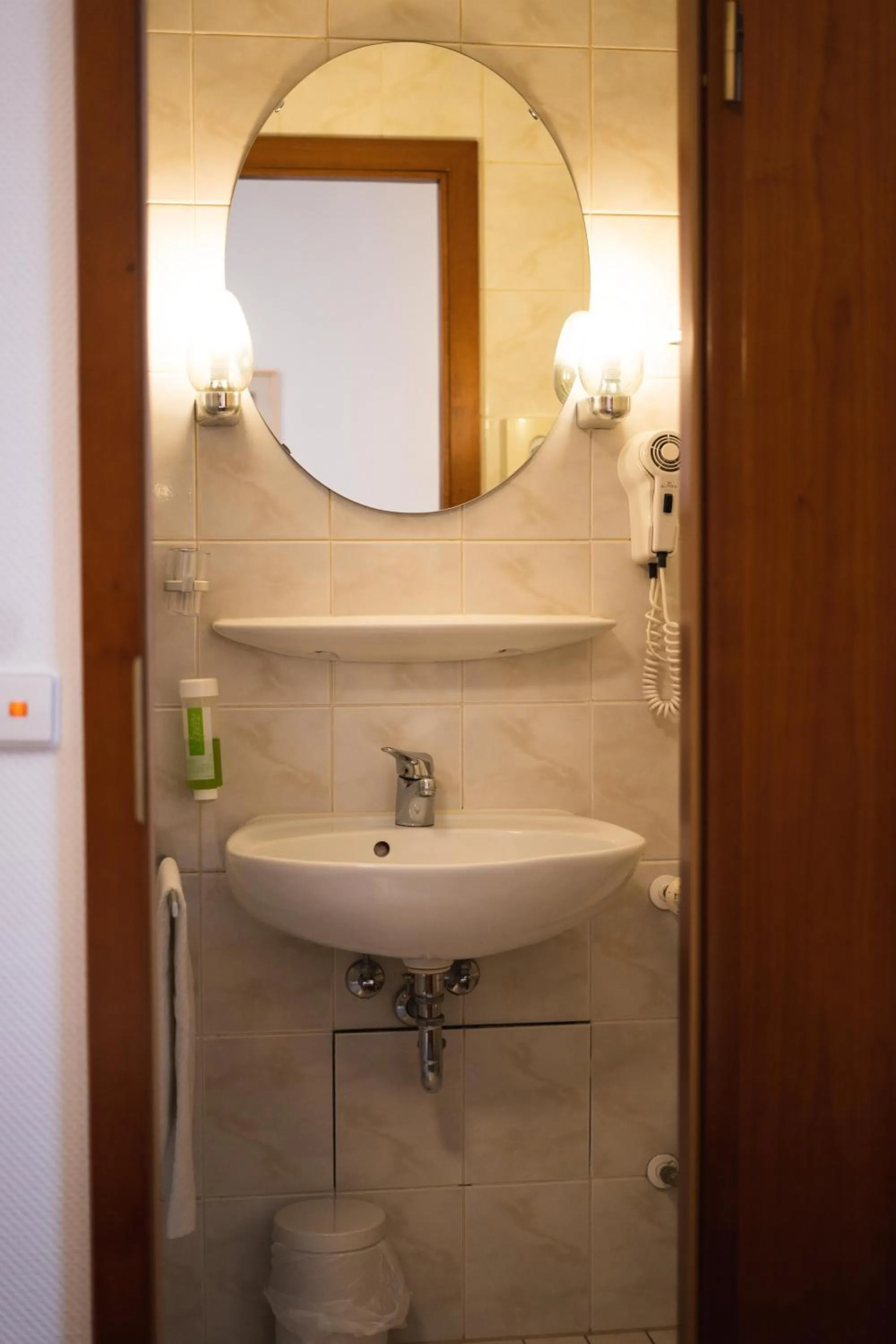 Photo of the whole room in Pension am Heusteig