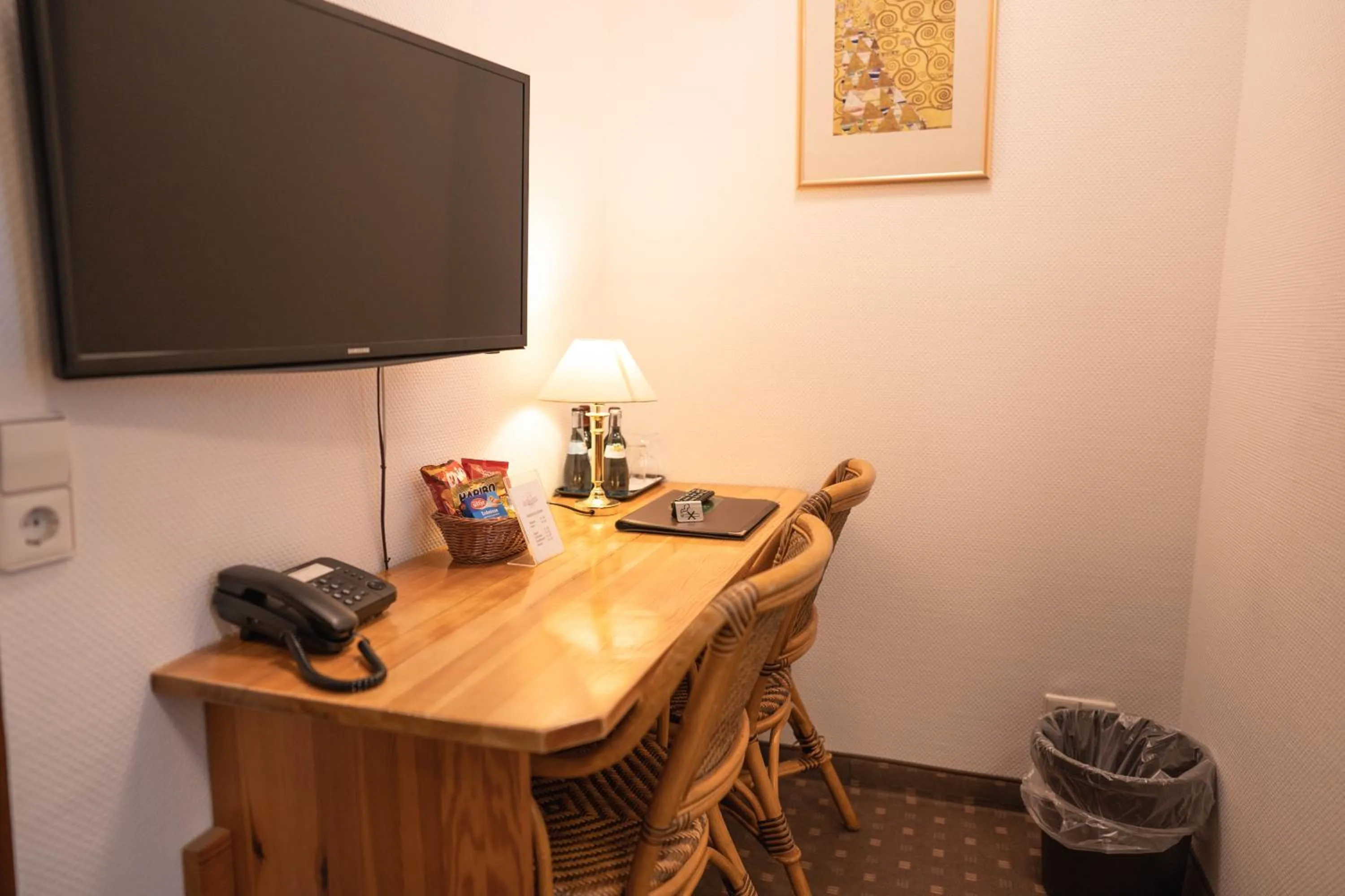 Decorative detail in Pension am Heusteig