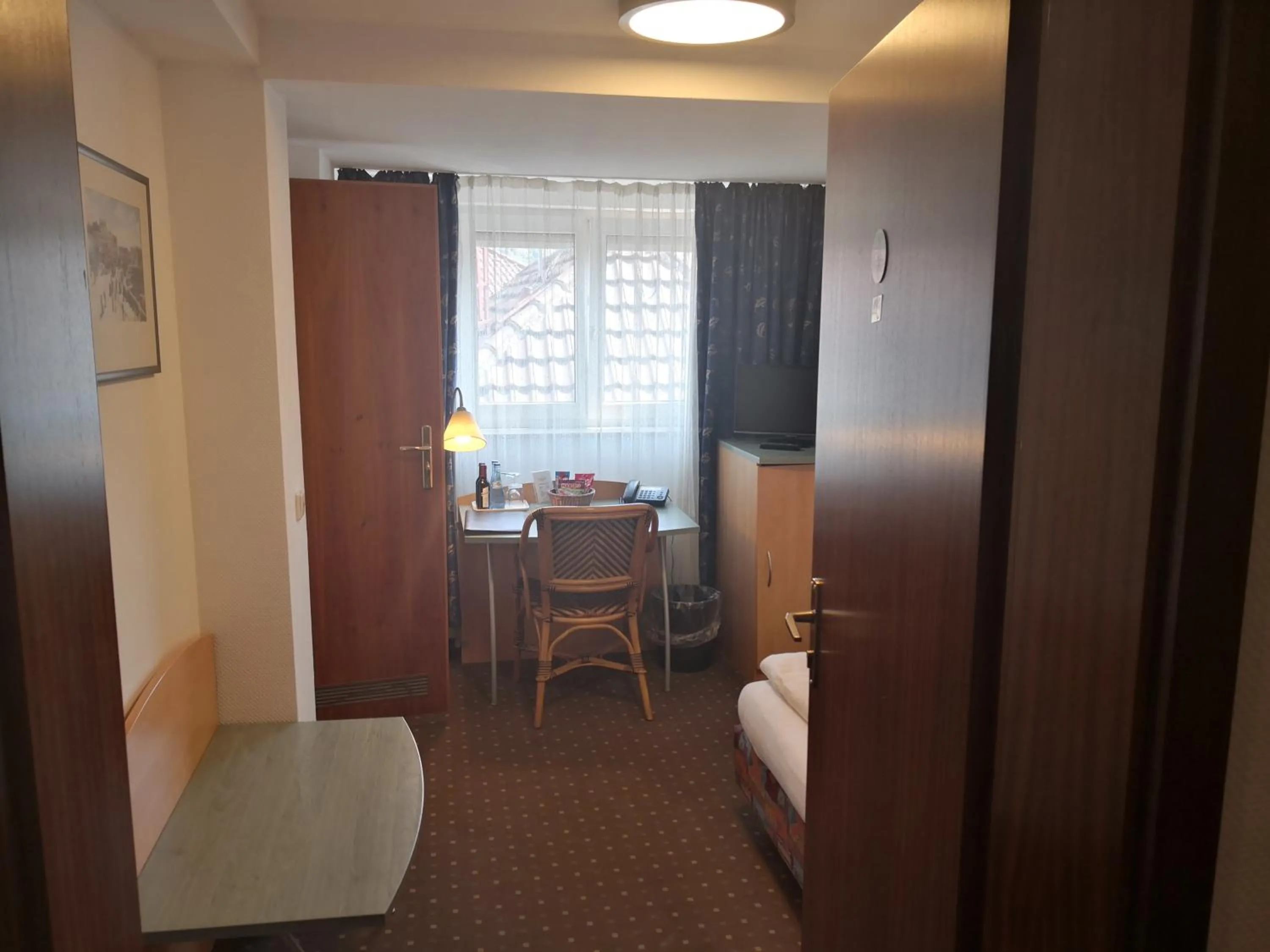 Photo of the whole room in Pension am Heusteig