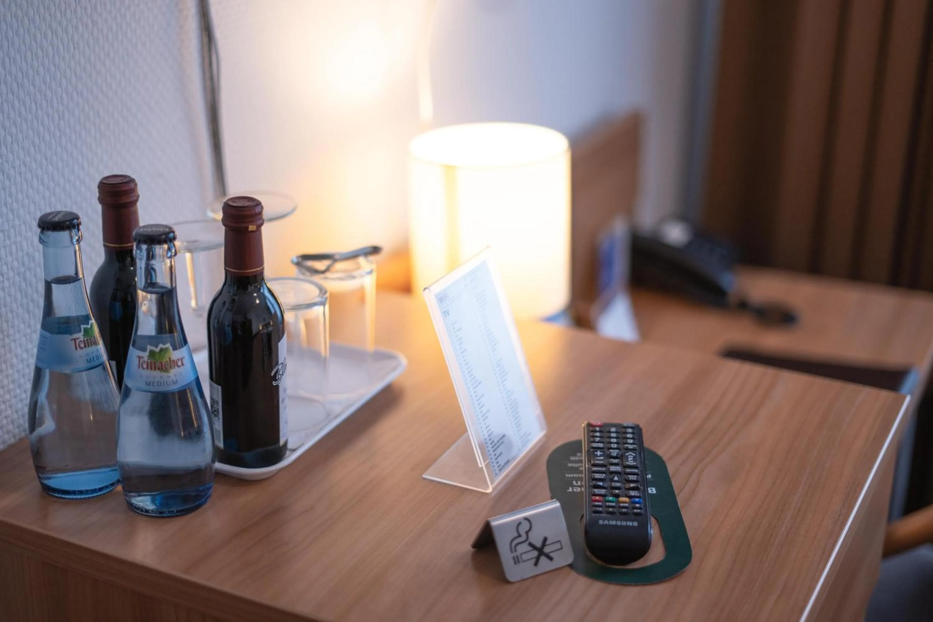 Decorative detail in Pension am Heusteig