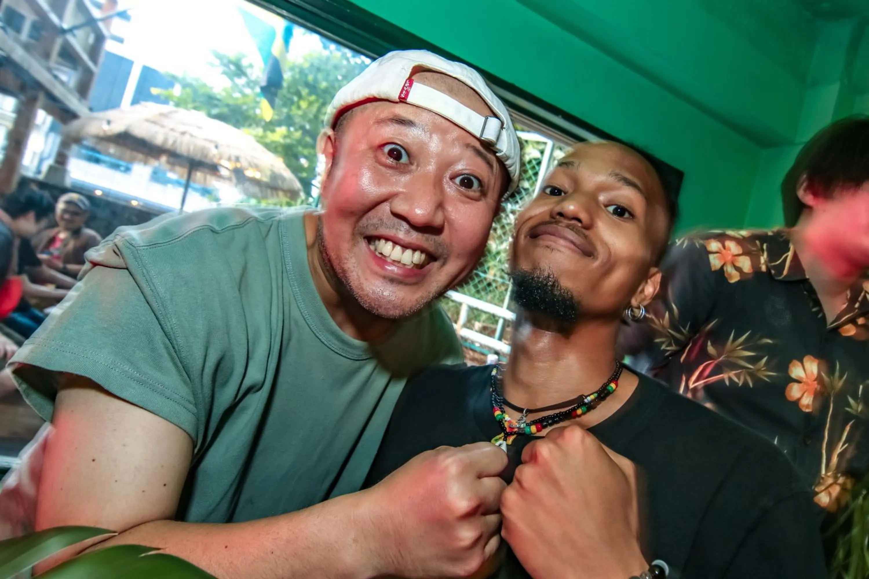 People in HOSTEL CHILLAX