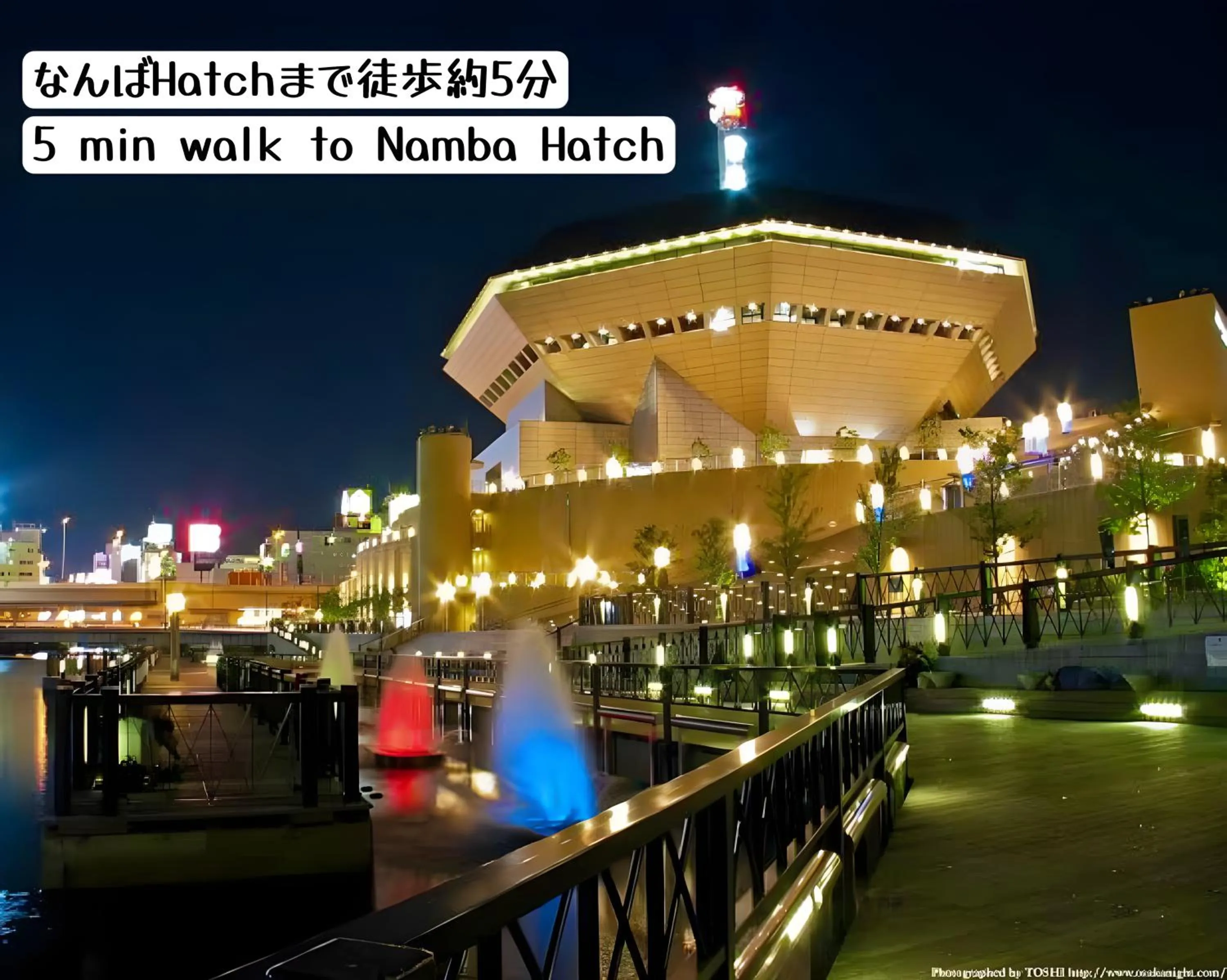 Nearby landmark in HOSTEL CHILLAX