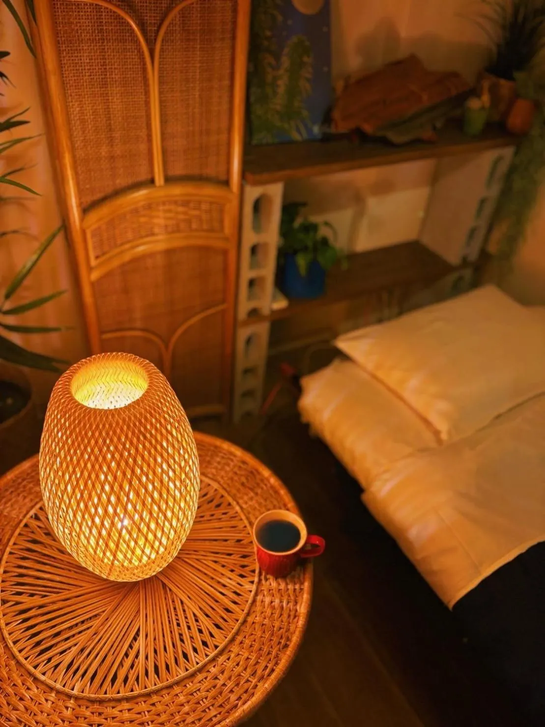 View (from property/room), Bed in HOSTEL CHILLAX