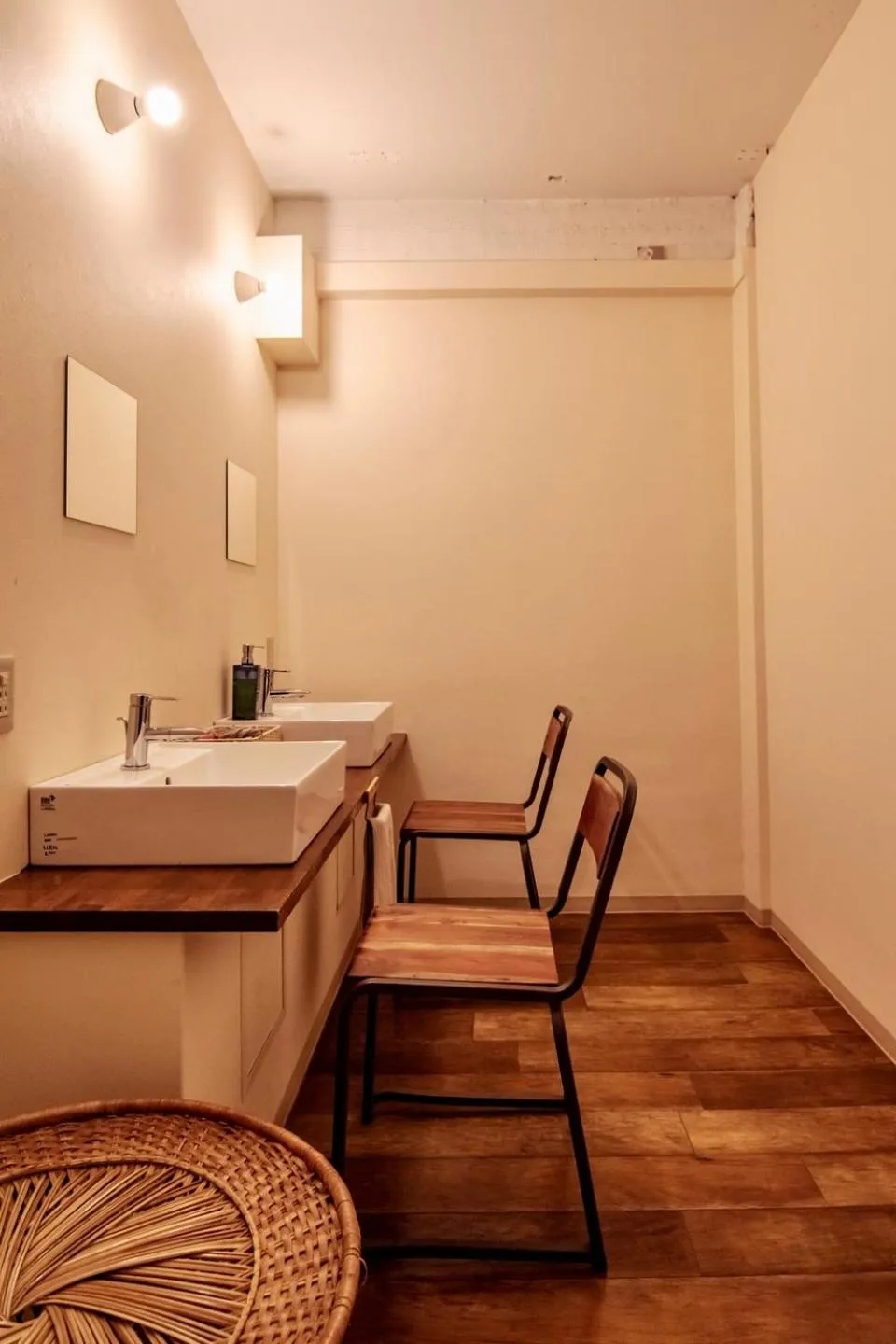 Shower in HOSTEL CHILLAX