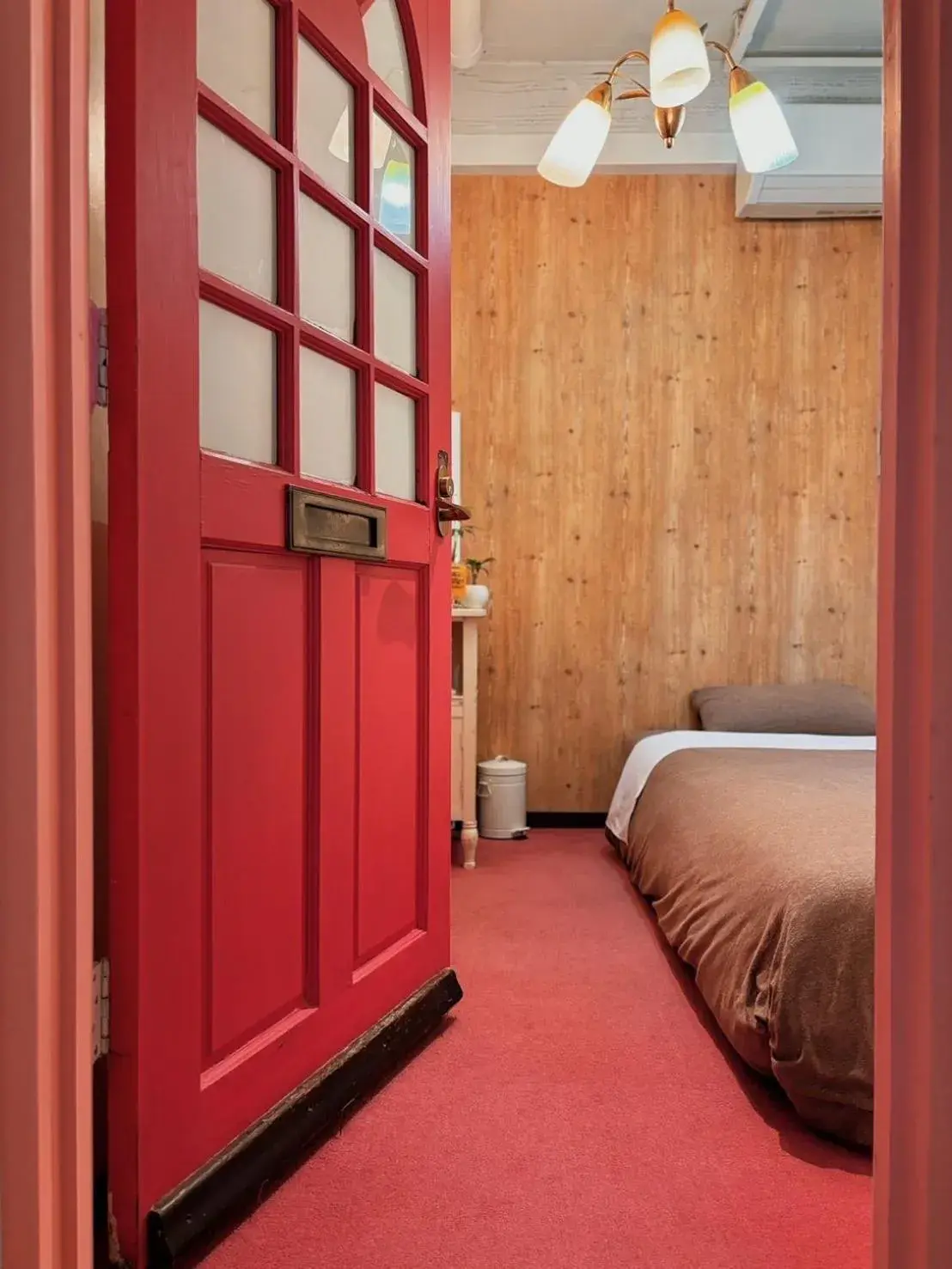 View (from property/room), Bed in HOSTEL CHILLAX View (from property/room), Bed in HOSTEL CHILLAX