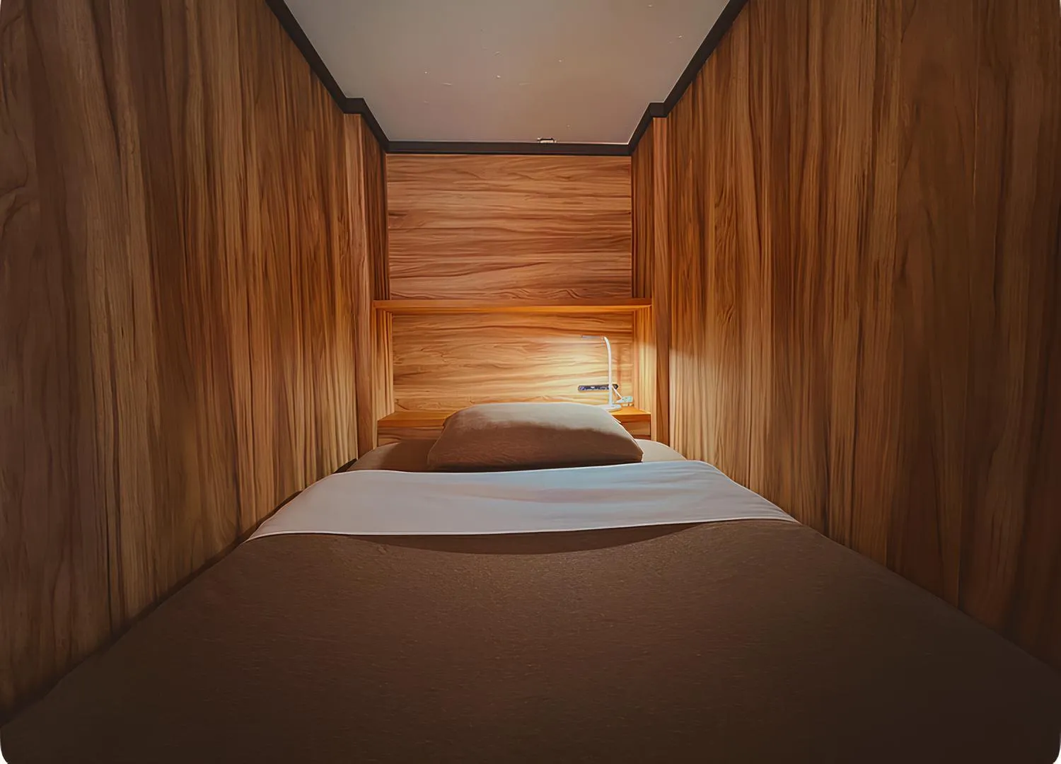 View (from property/room), Bed in HOSTEL CHILLAX