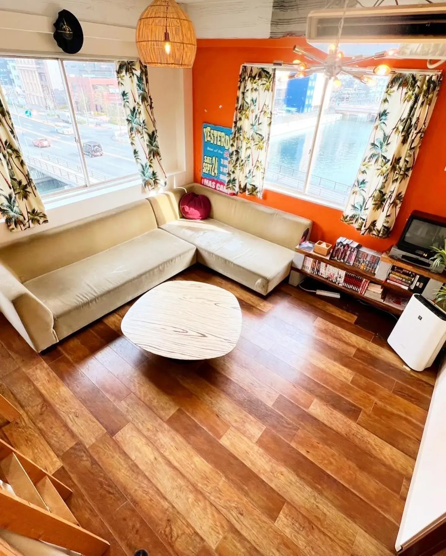 View (from property/room) in HOSTEL CHILLAX View (from property/room) in HOSTEL CHILLAX