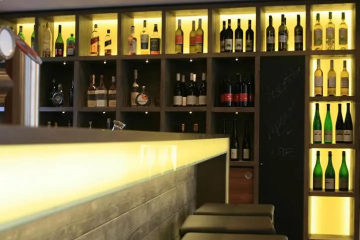 Alcoholic drinks in Thiesmann´s Hotel & Restaurant