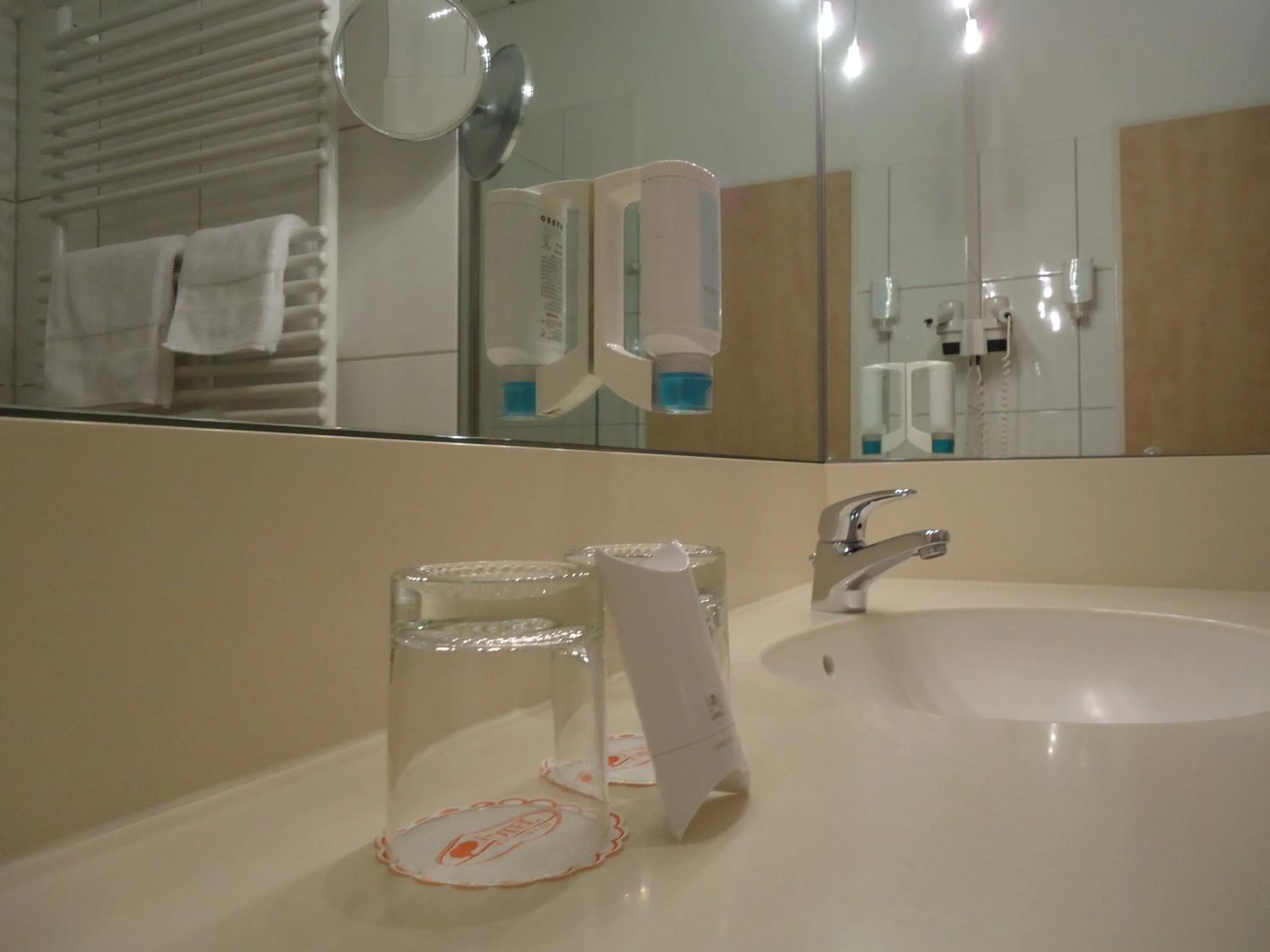 Photo of the whole room in Thiesmann´s Hotel & Restaurant