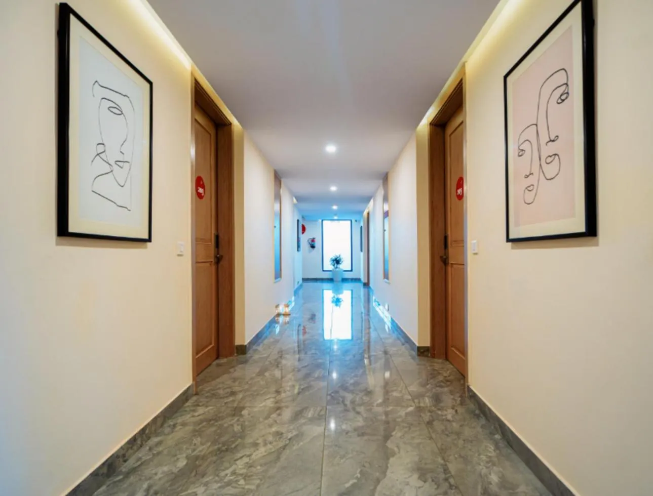 Property building in Spree Hotel Kriday at Rajpur Road, Dehradun