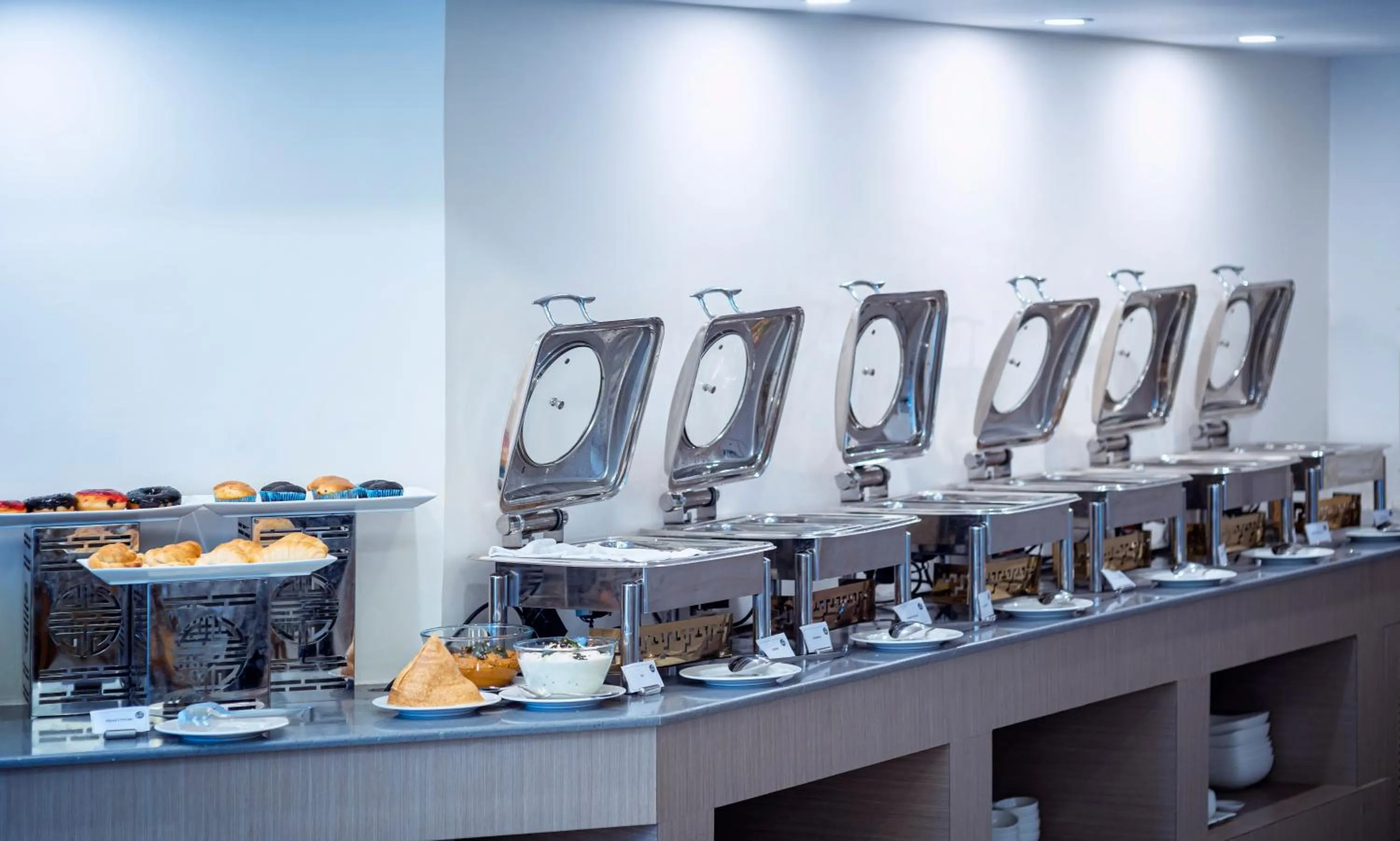 Food in Spree Hotel Kriday at Rajpur Road, Dehradun