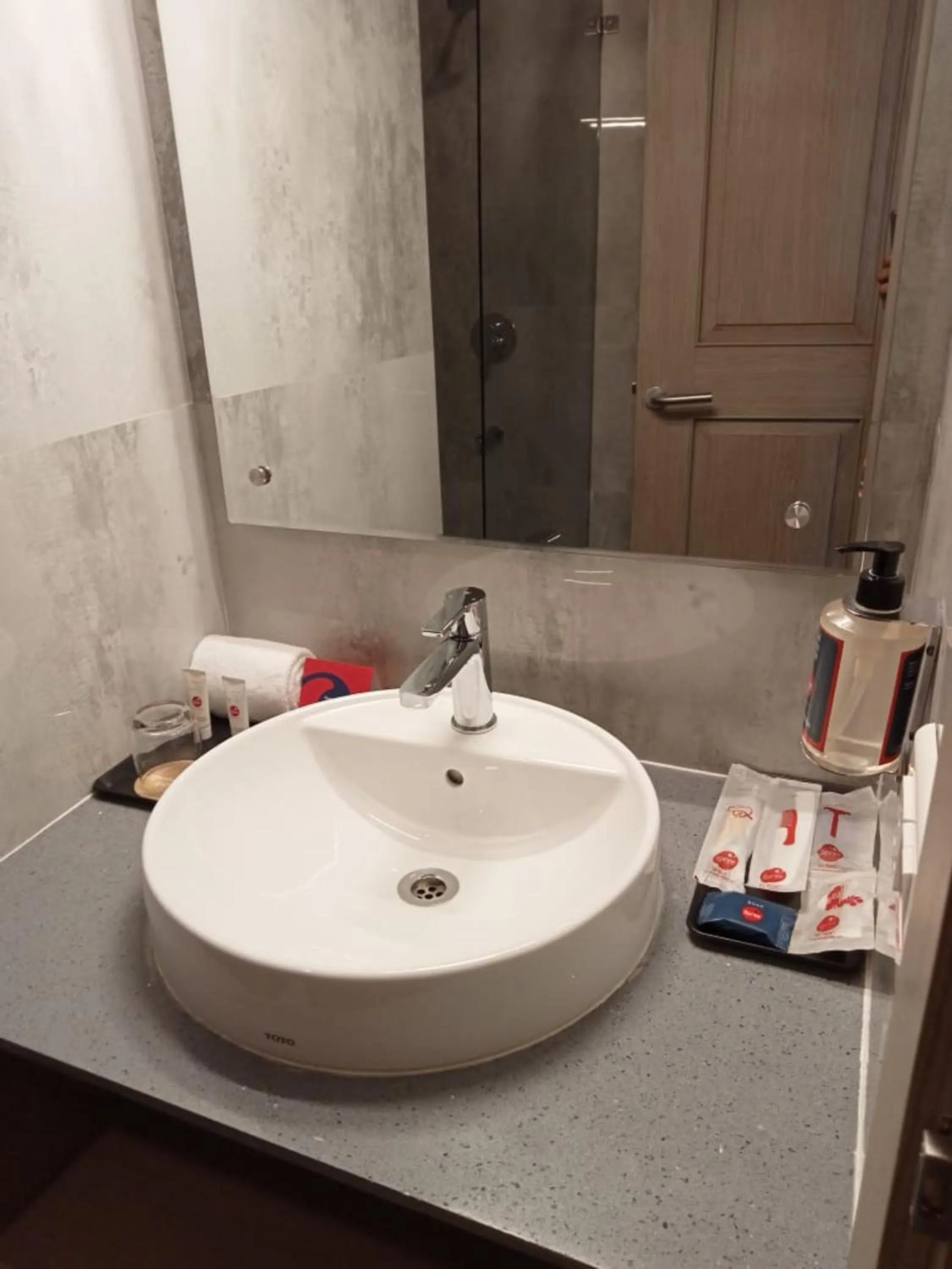 Bathroom in Spree Hotel Kriday at Rajpur Road, Dehradun
